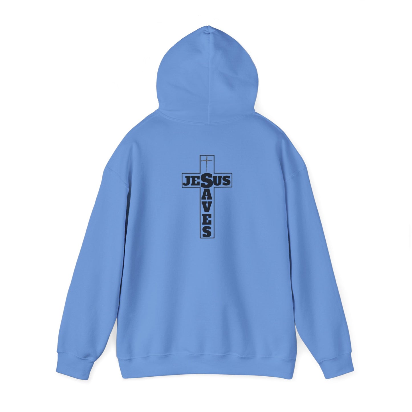 Jesus Saves Unisex Hoodie
