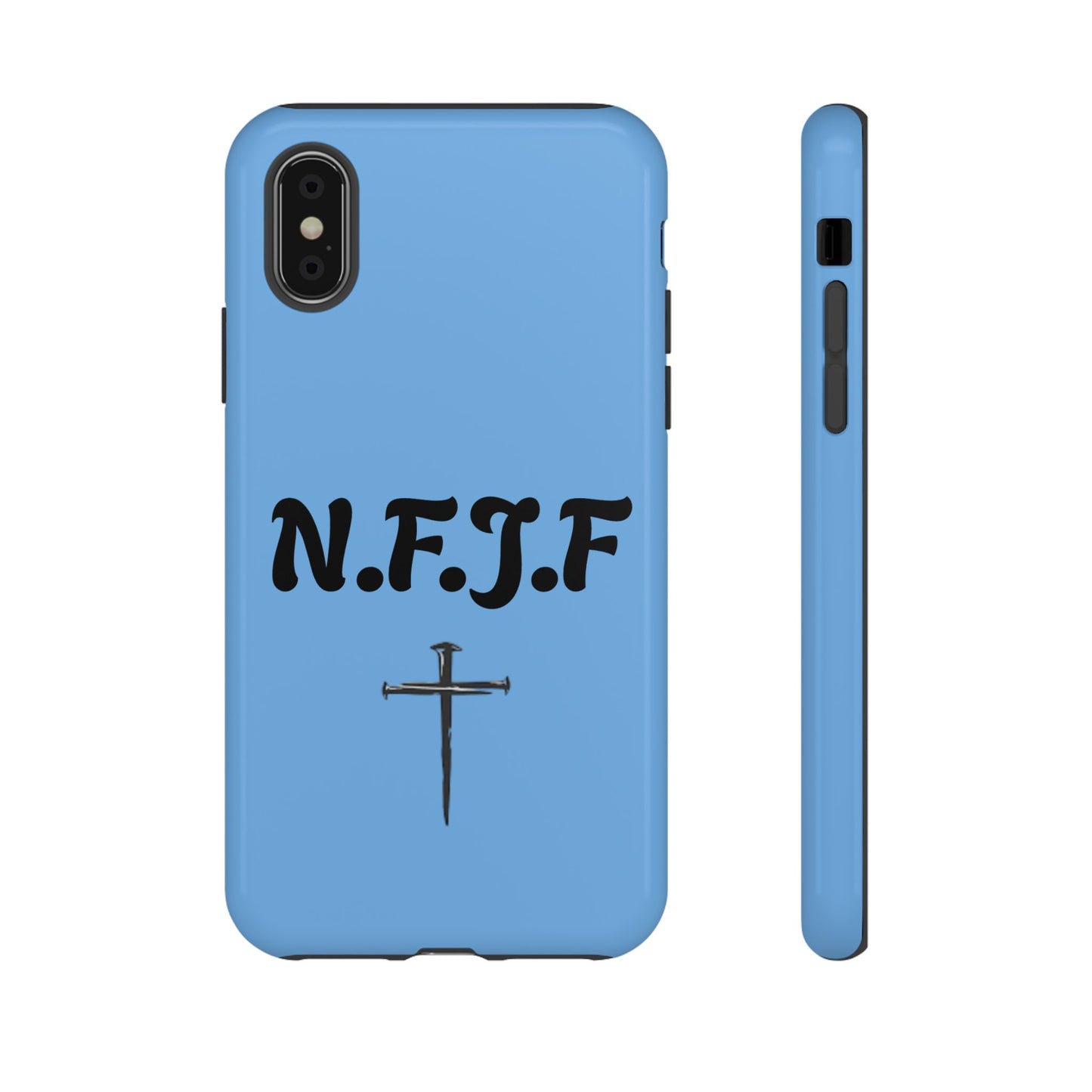 N.F.J.F. Phone Case