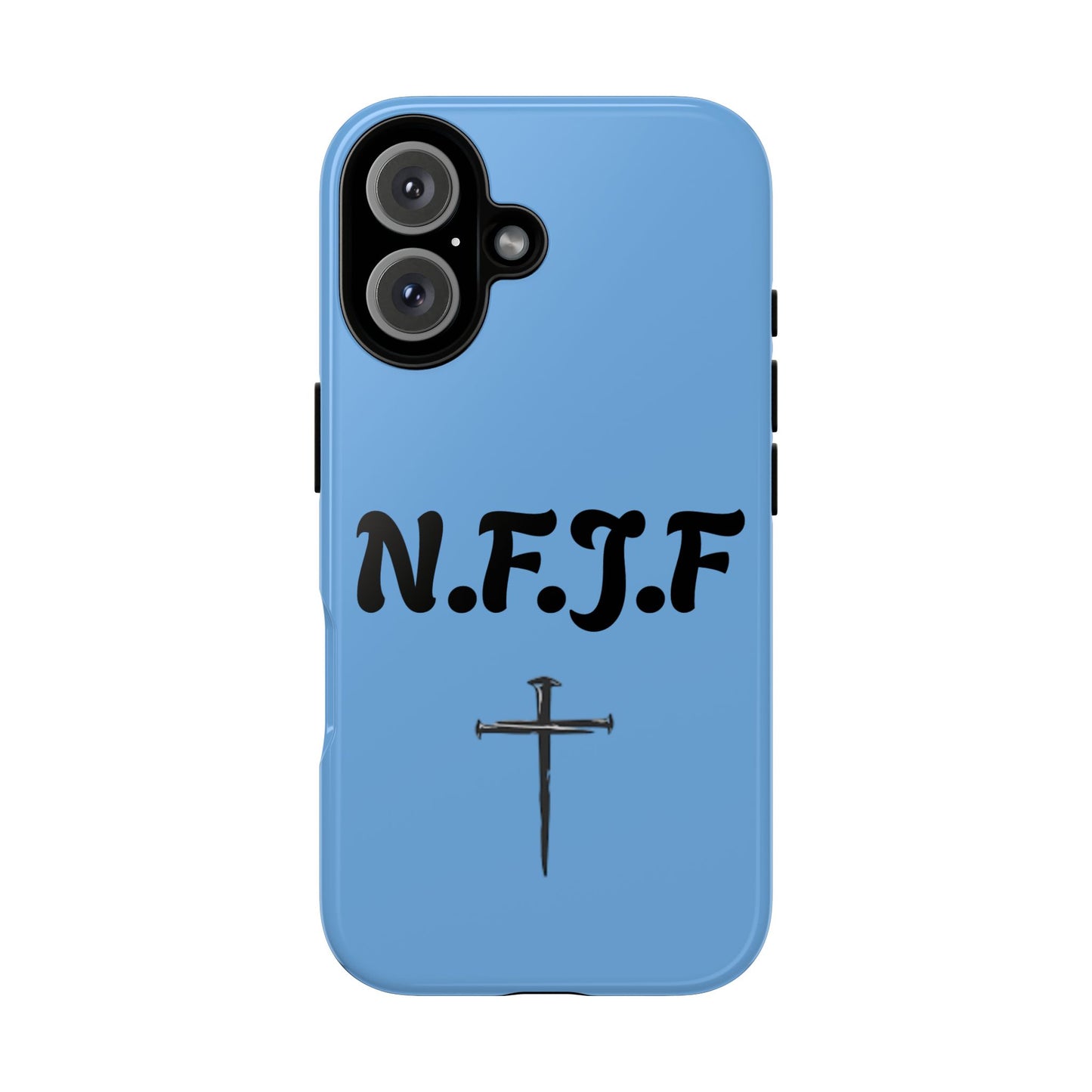 N.F.J.F. Phone Case