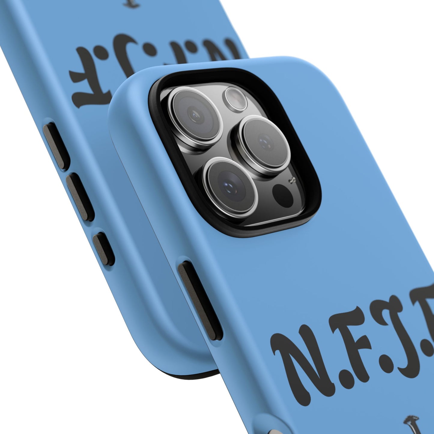 N.F.J.F. Phone Case