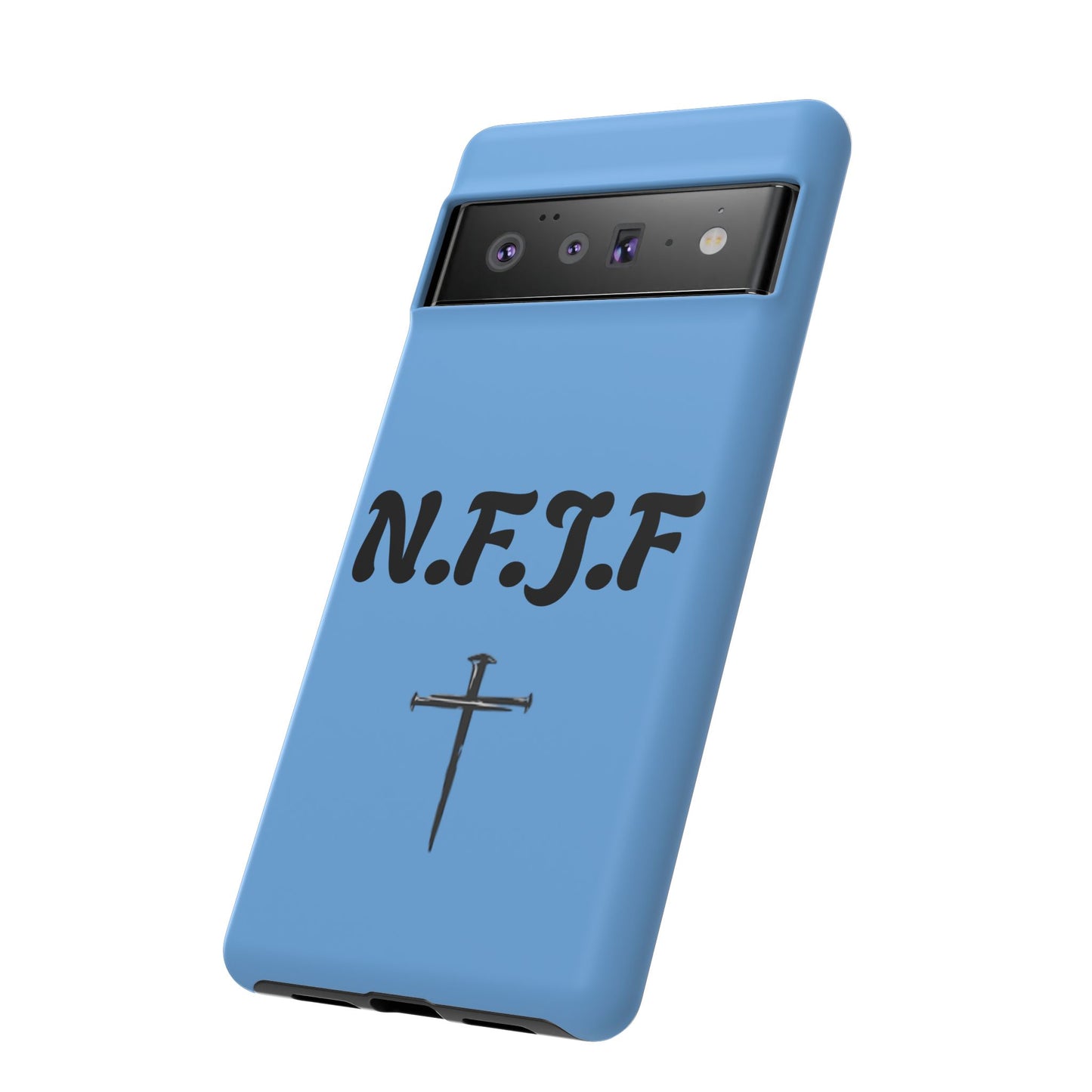 N.F.J.F. Phone Case