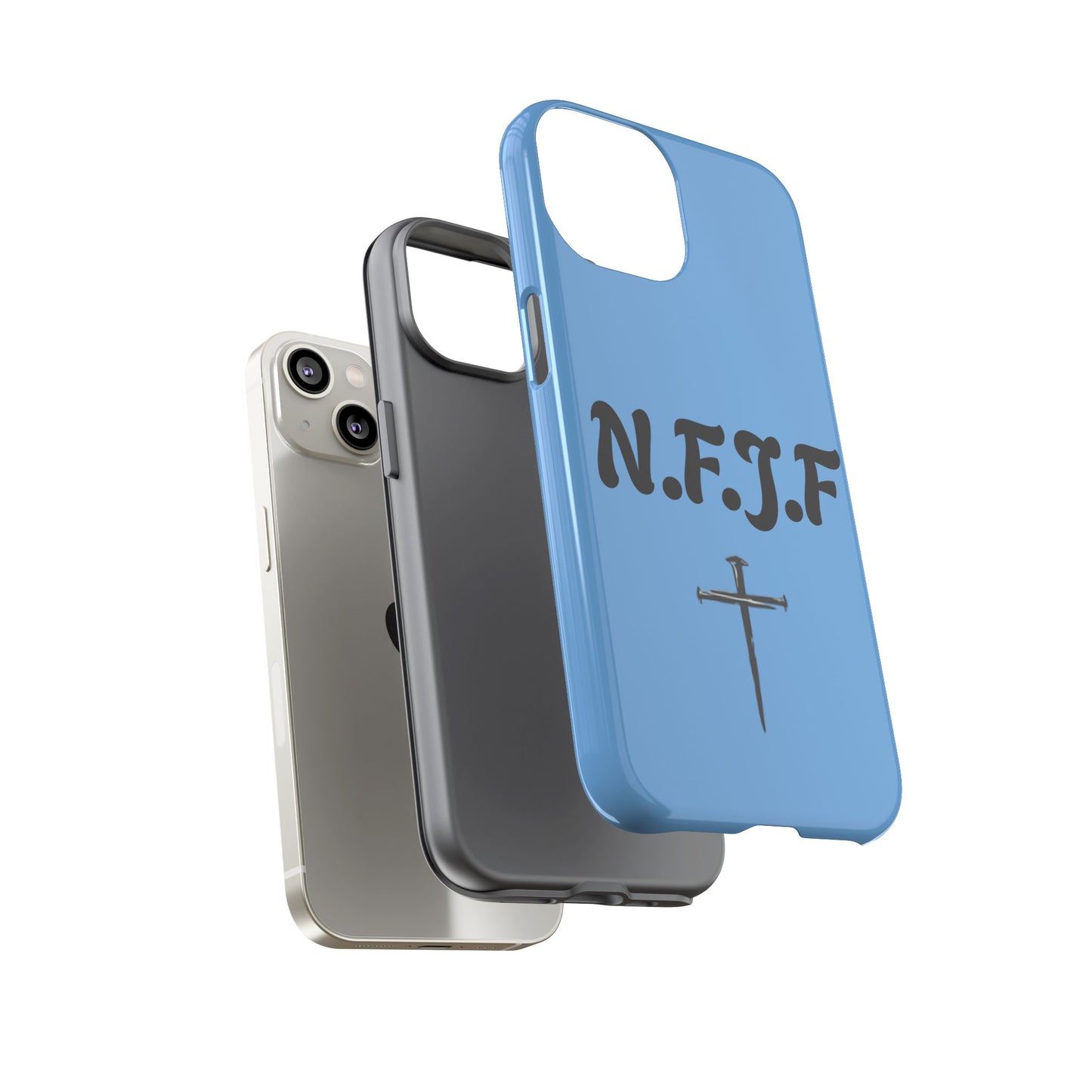 N.F.J.F. Phone Case