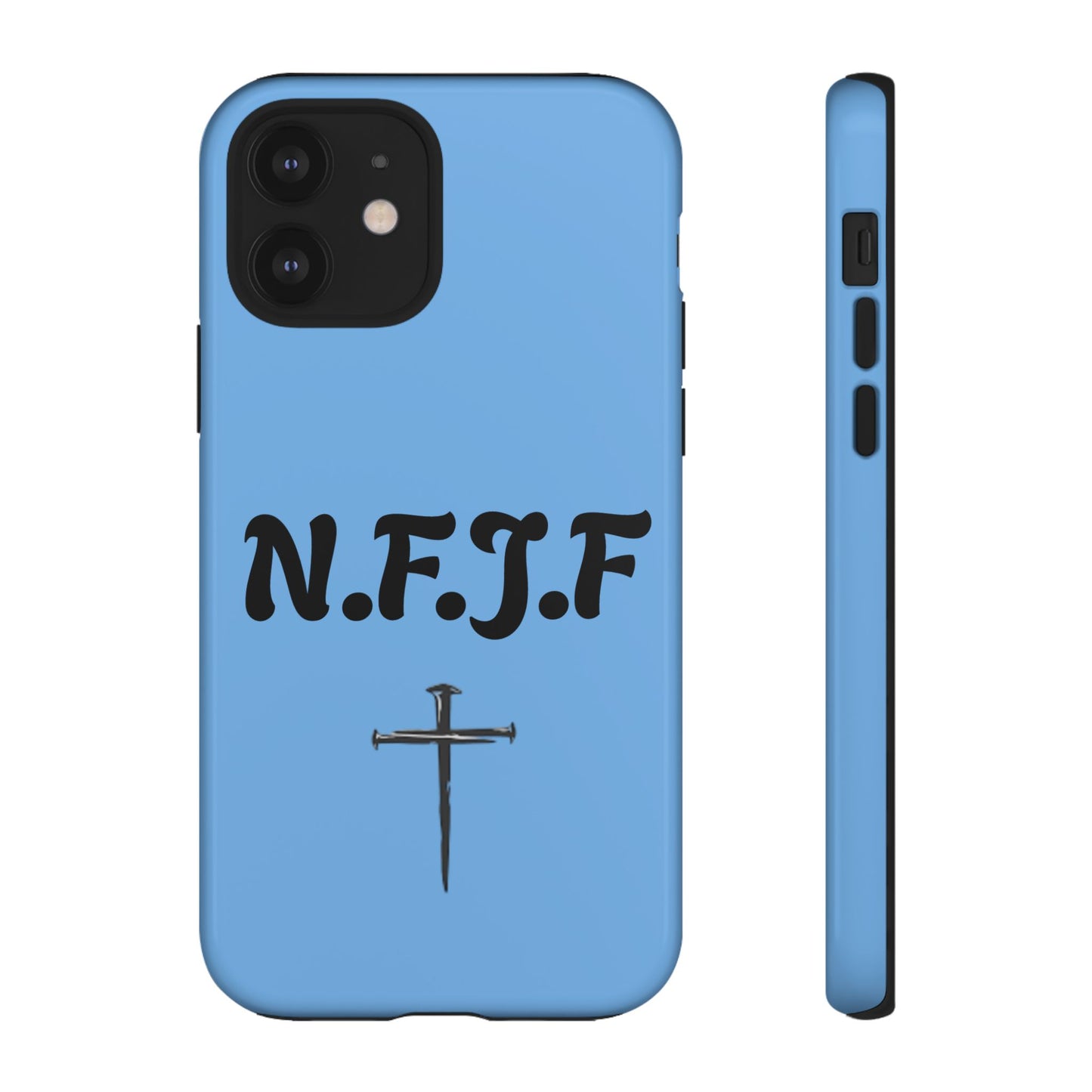 N.F.J.F. Phone Case