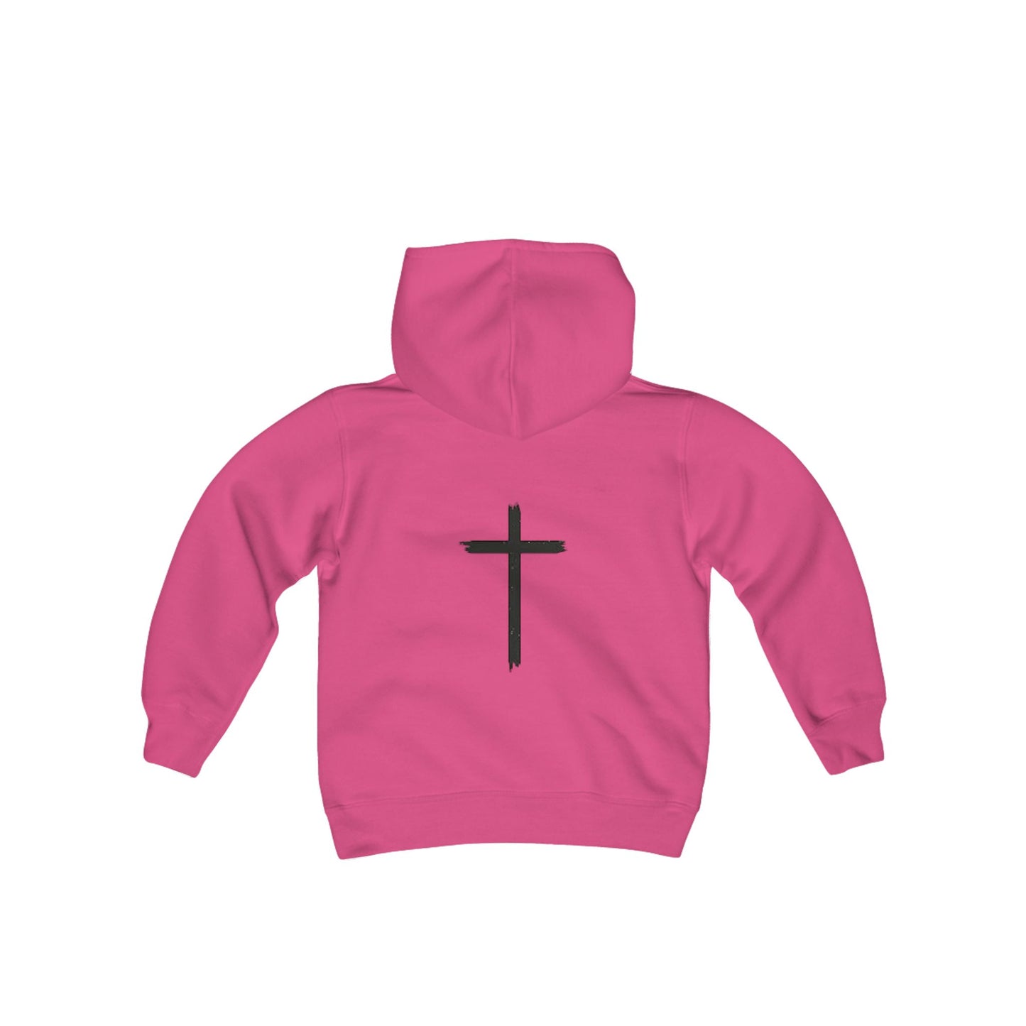Jesus Over Everybody Youth Hoodie