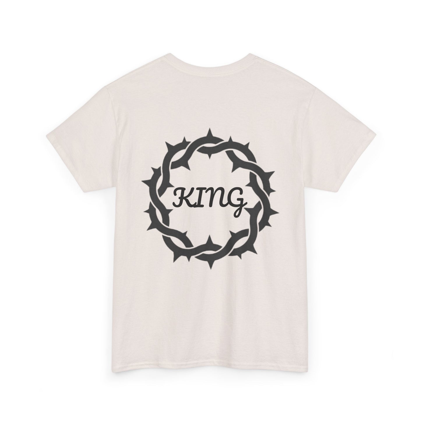 King Unisex Tee