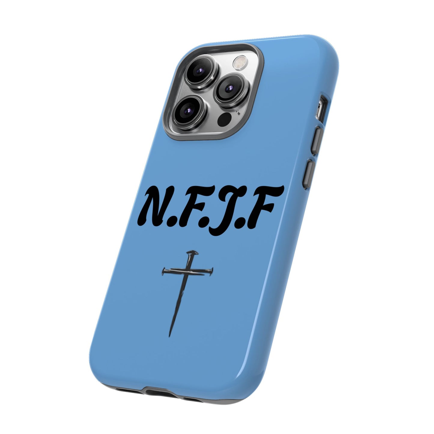 N.F.J.F. Phone Case
