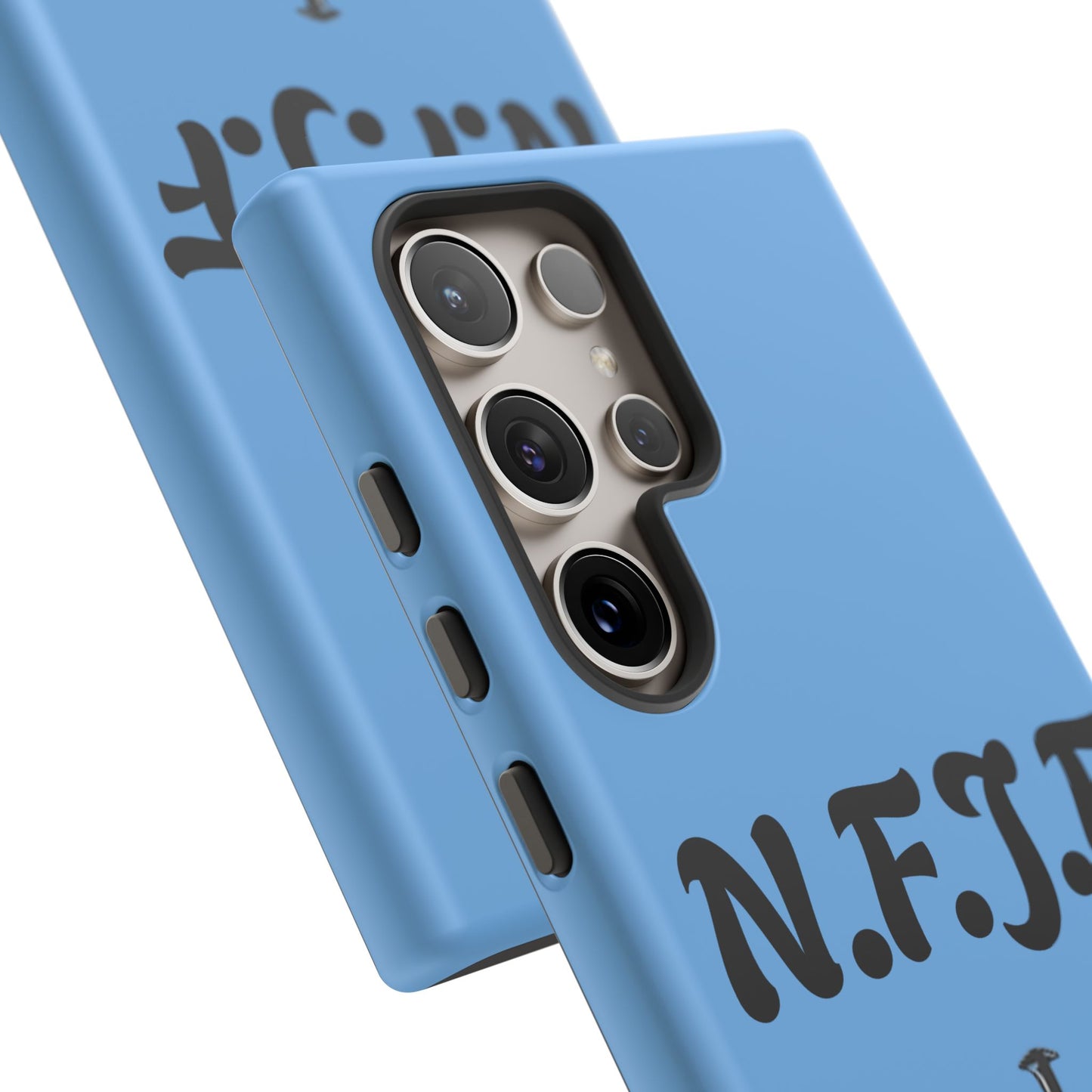 N.F.J.F. Phone Case