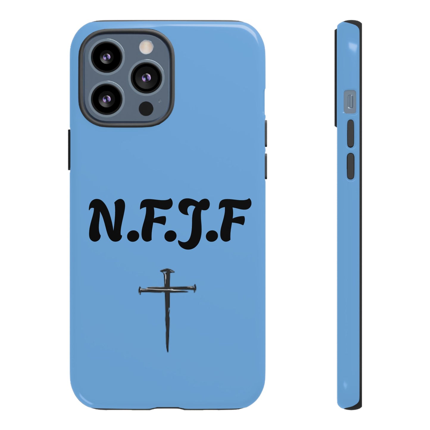 N.F.J.F. Phone Case
