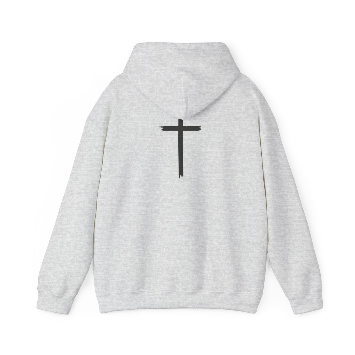 Jesus Over Everybody Unisex Hoodie