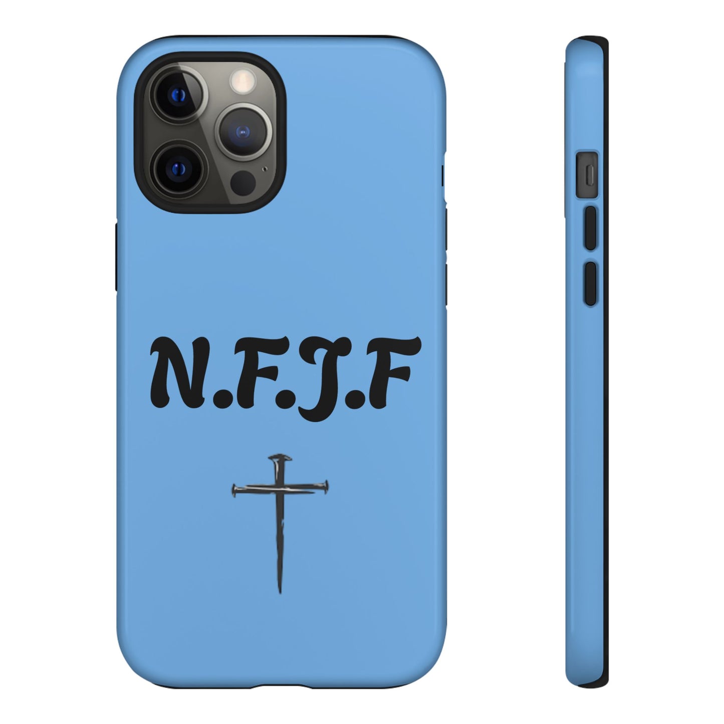 N.F.J.F. Phone Case