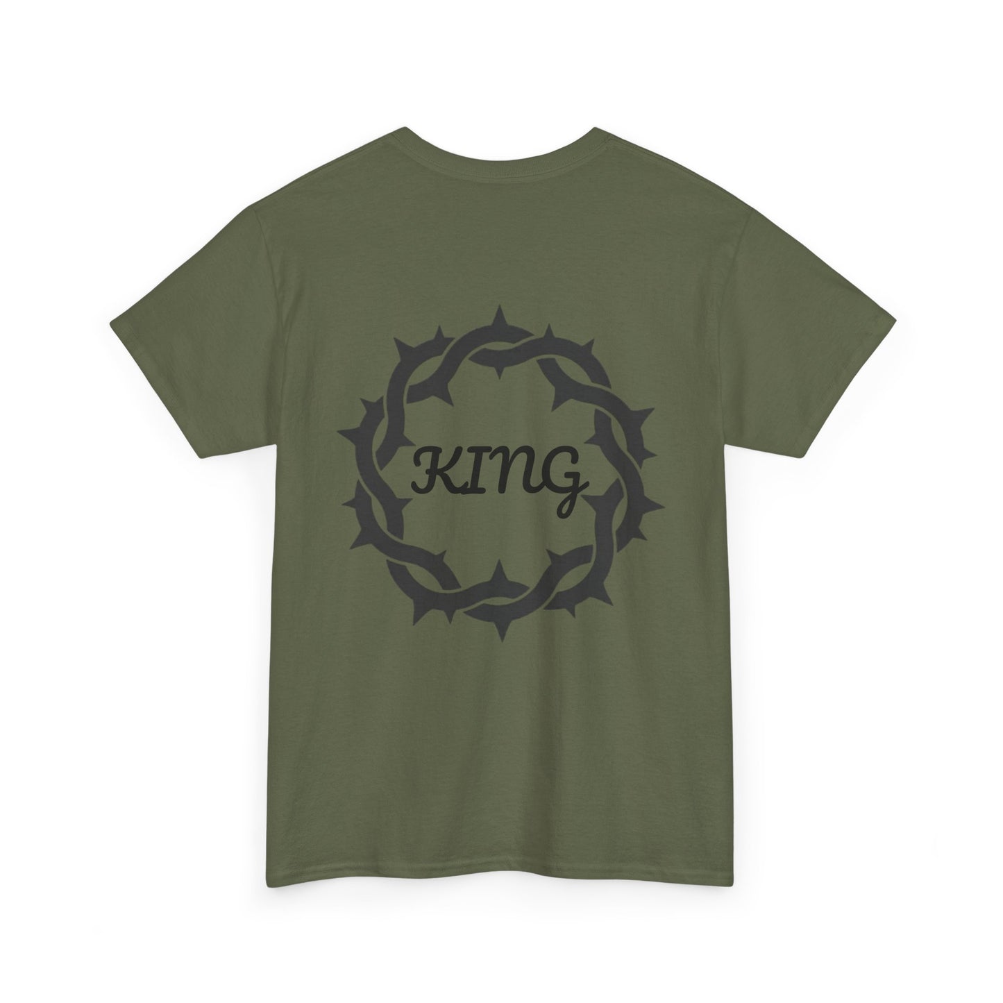 King Unisex Tee