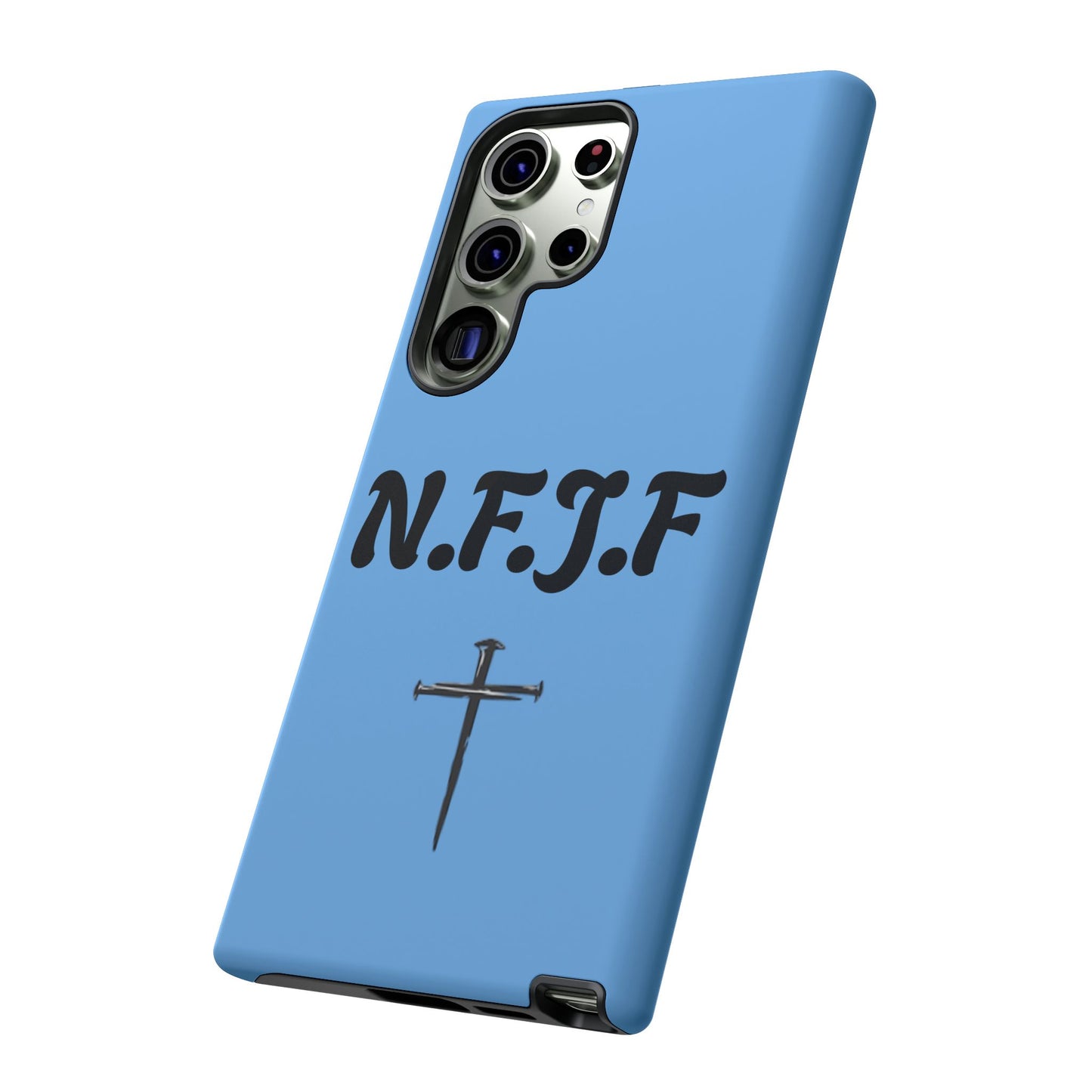 N.F.J.F. Phone Case
