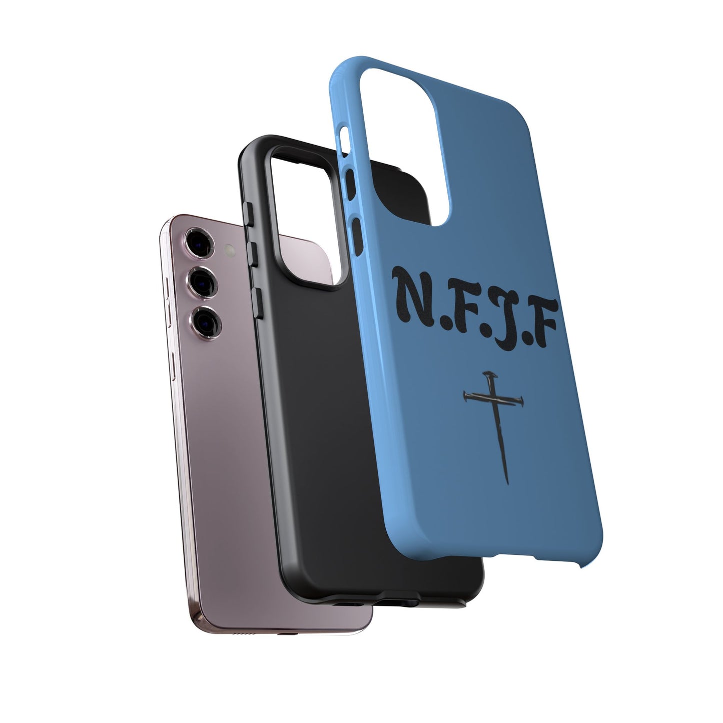 N.F.J.F. Phone Case