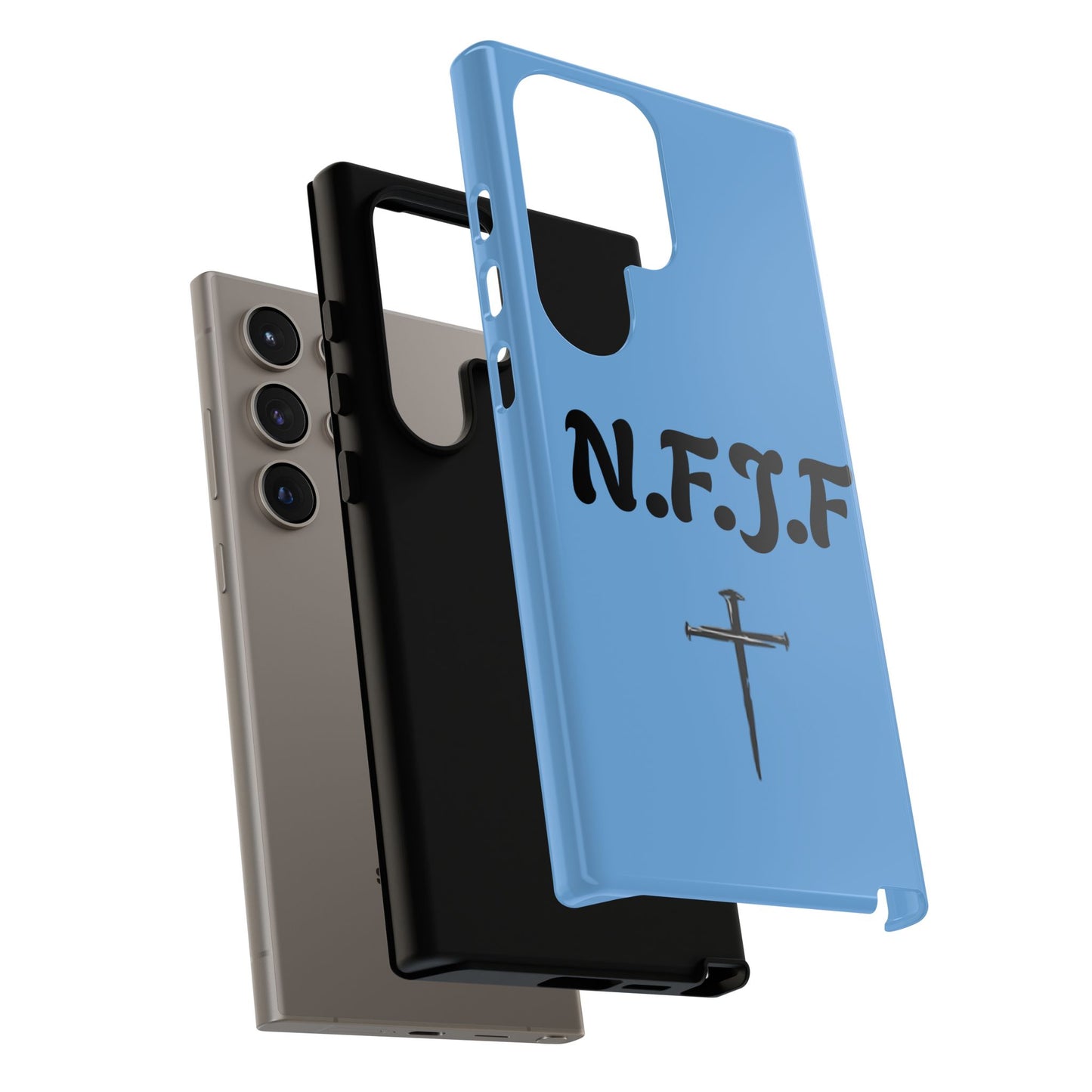 N.F.J.F. Phone Case