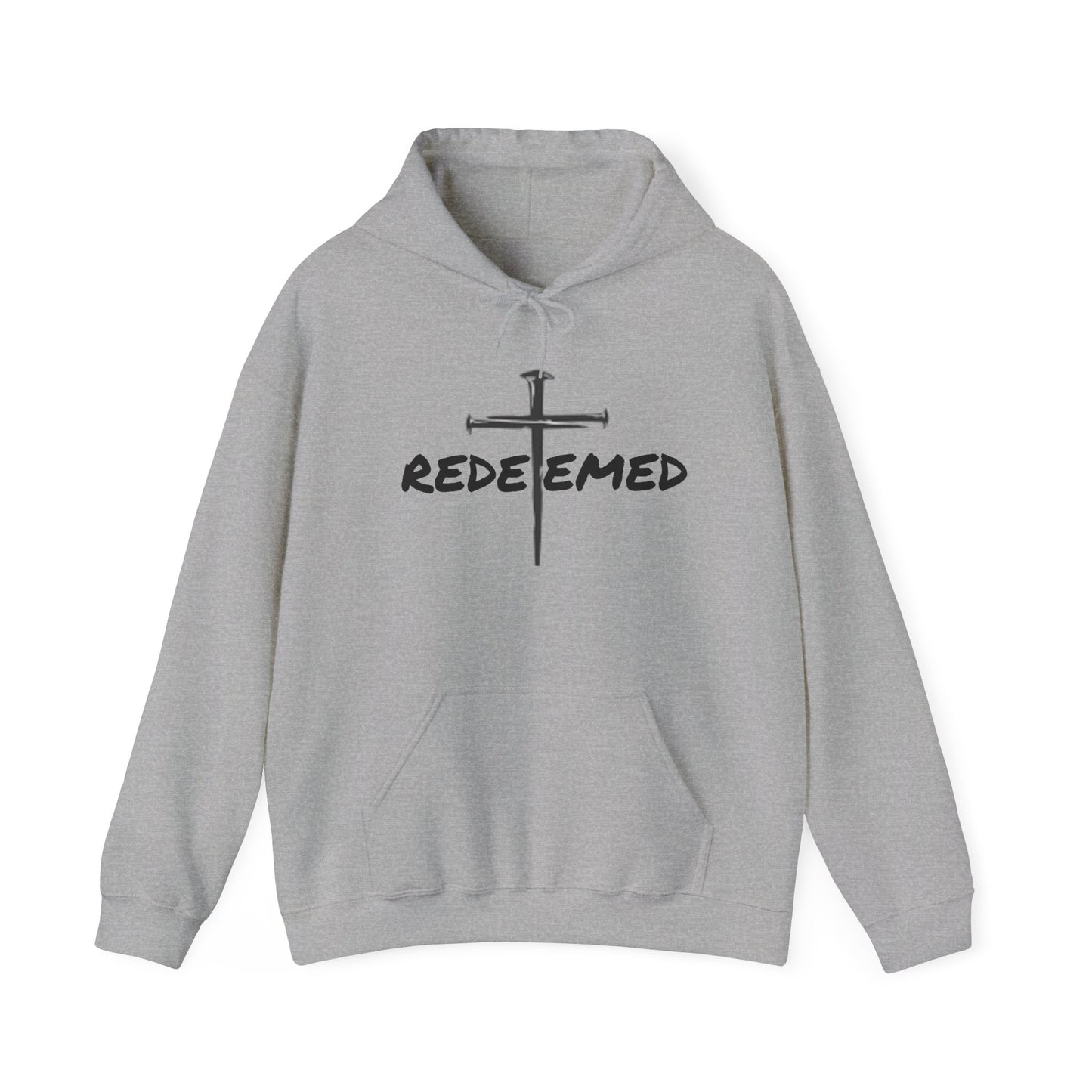 Redeemed Unisex Hoodie