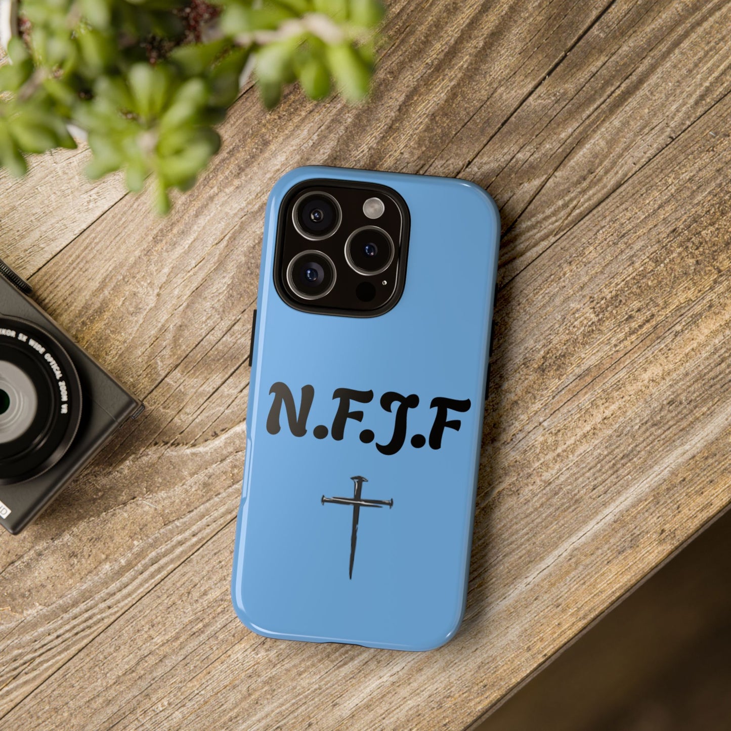 N.F.J.F. Phone Case