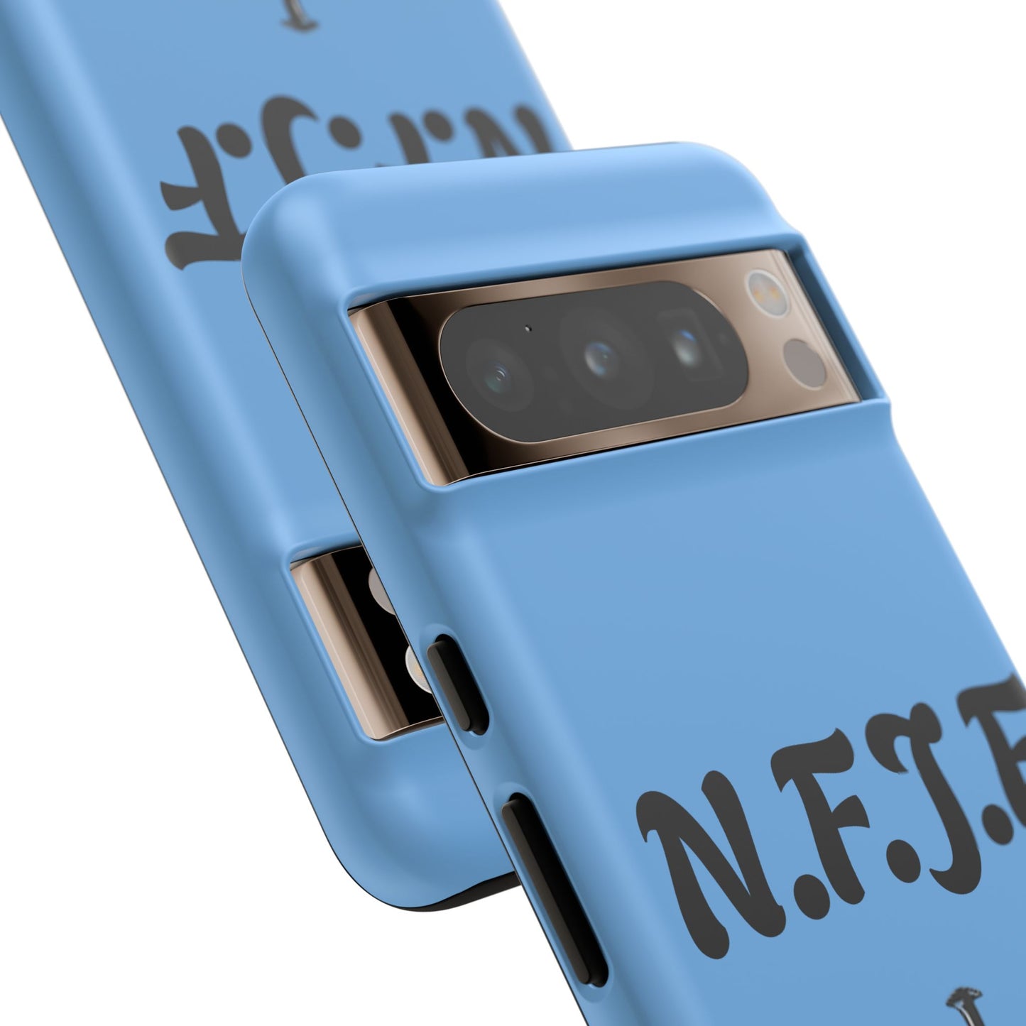 N.F.J.F. Phone Case