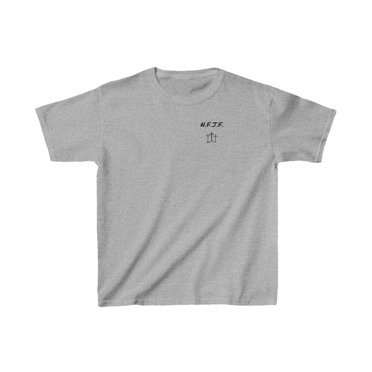 Your Pain Will never Amount To What Jesus Went Through For You Youth Tee