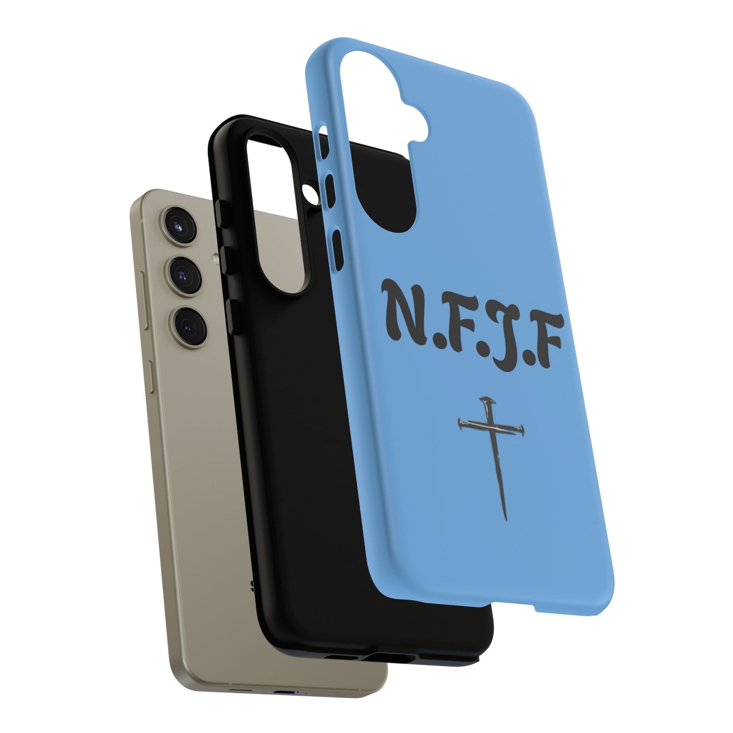 N.F.J.F. Phone Case