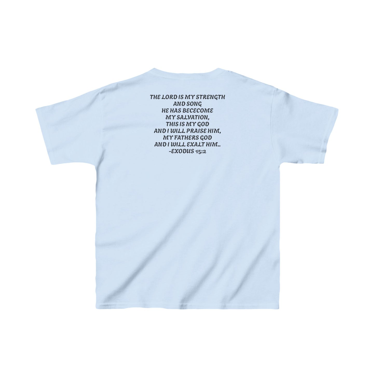 Exodus 15:2 Youth Tee