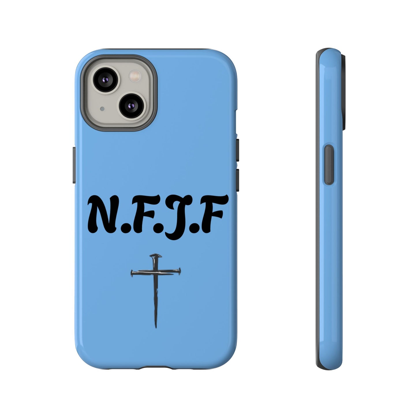 N.F.J.F. Phone Case