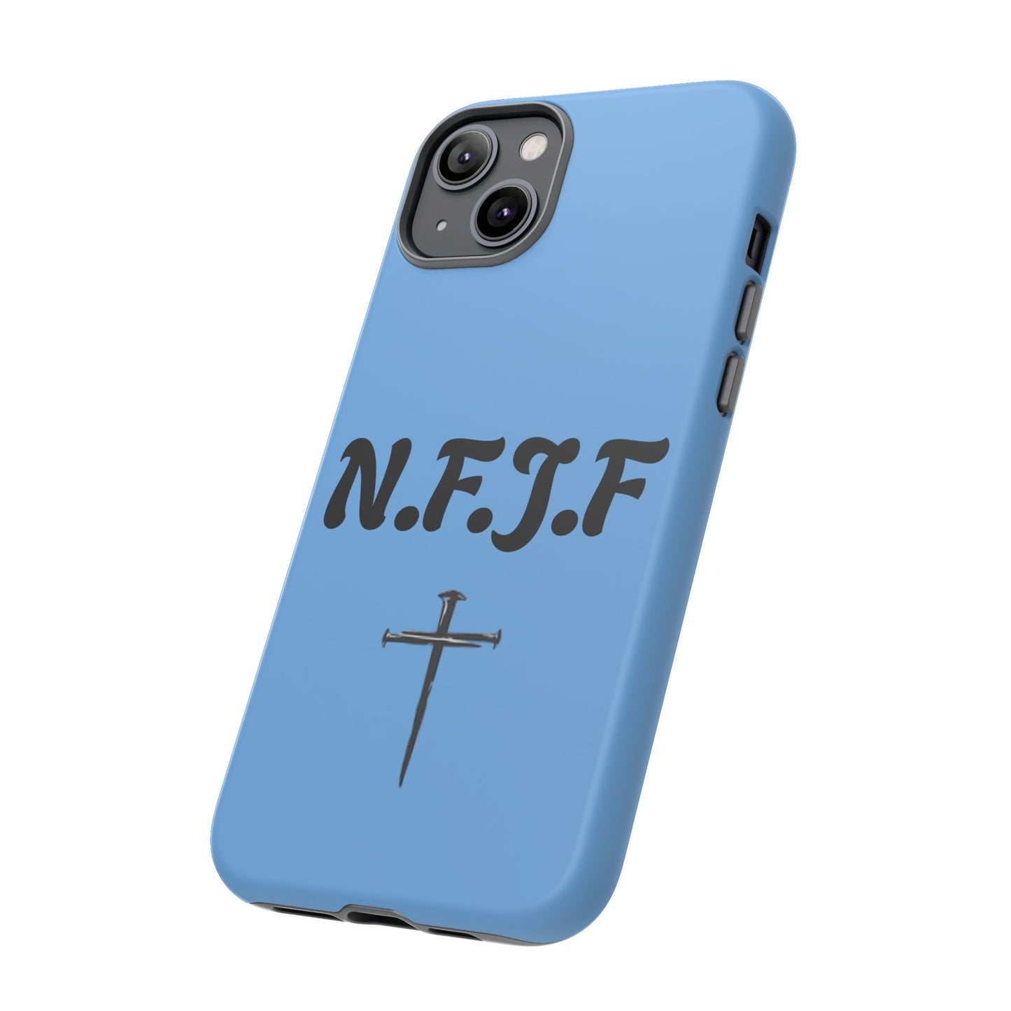N.F.J.F. Phone Case