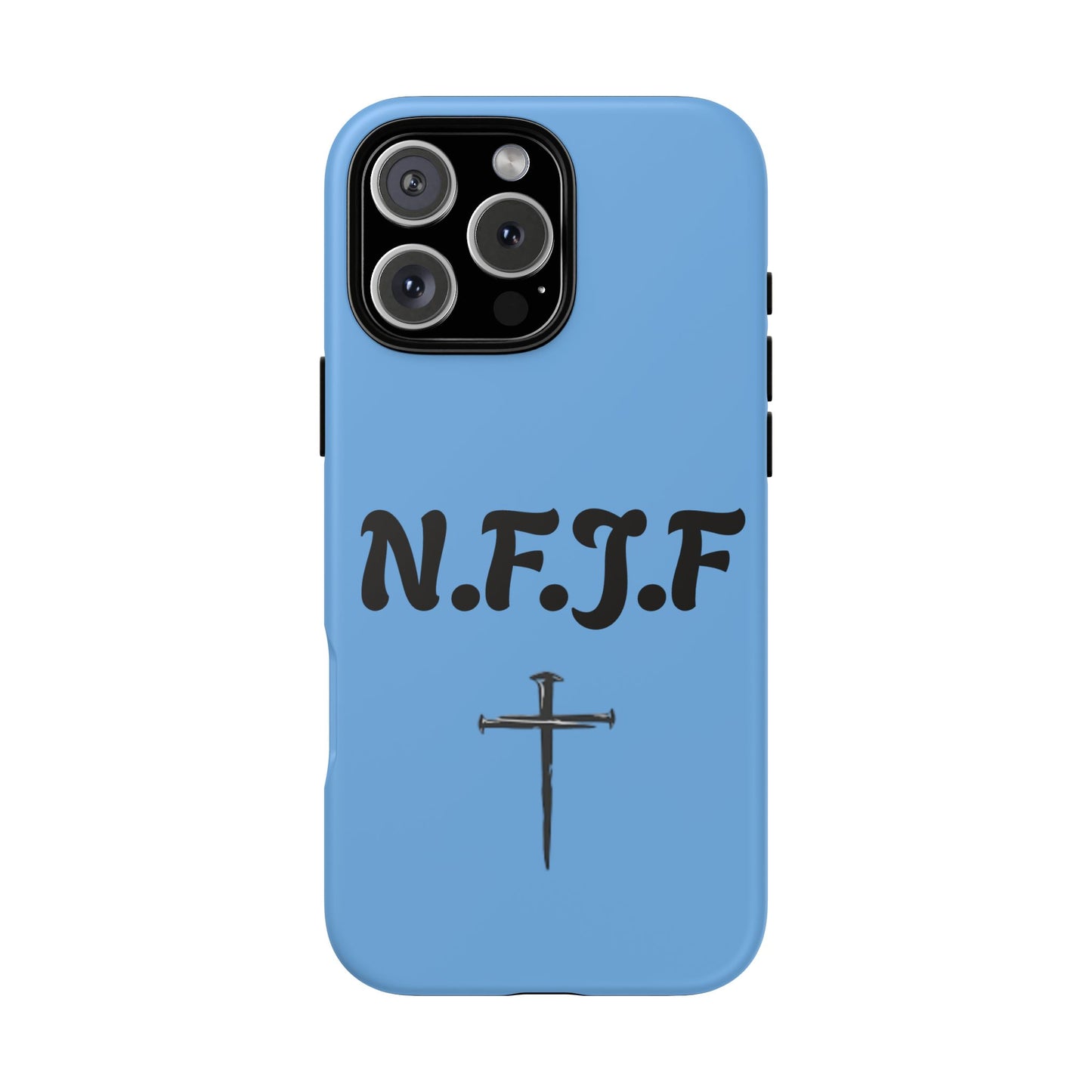 N.F.J.F. Phone Case