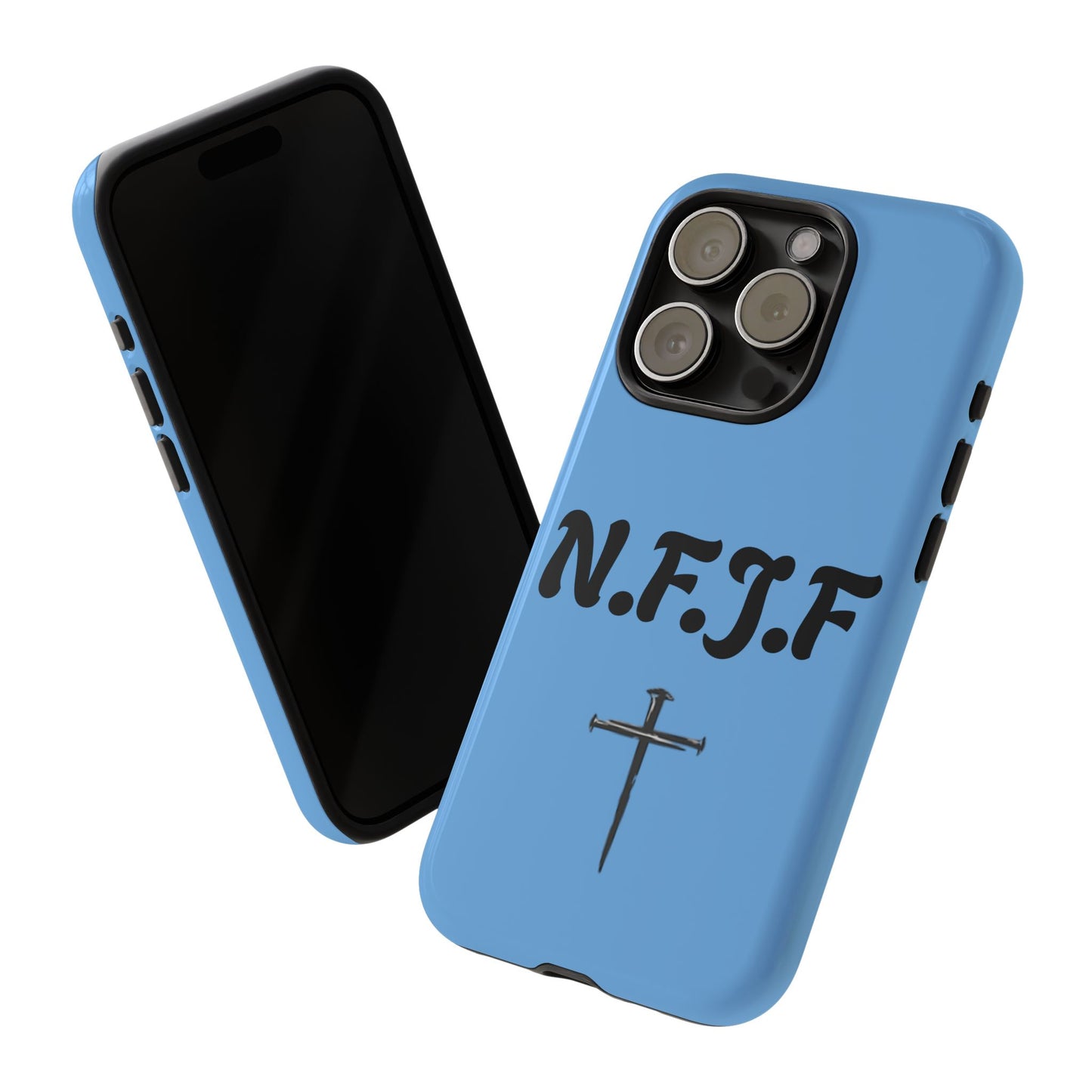 N.F.J.F. Phone Case