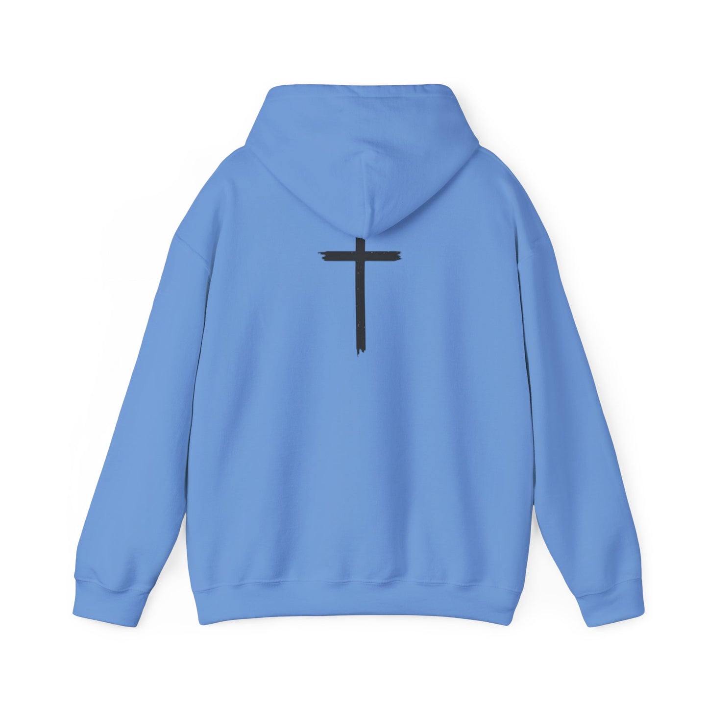 Jesus Over Everybody Unisex Hoodie