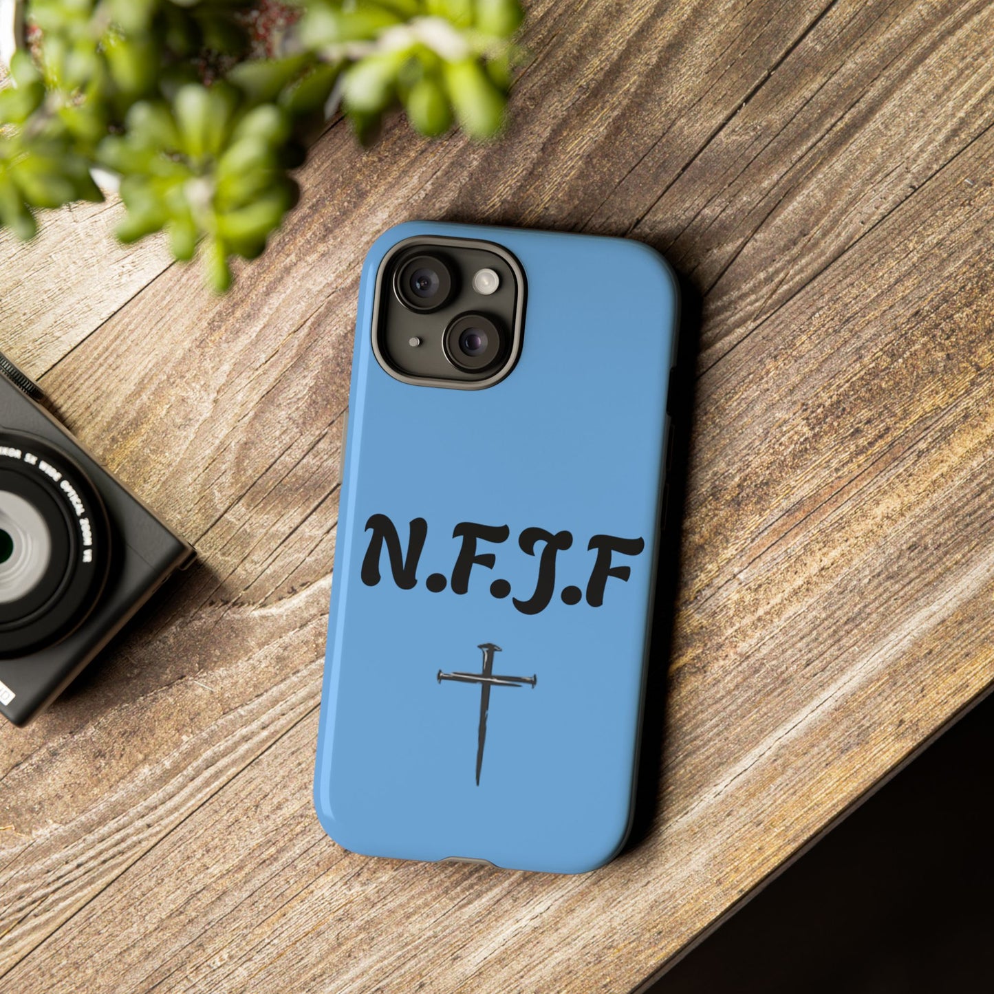 N.F.J.F. Phone Case