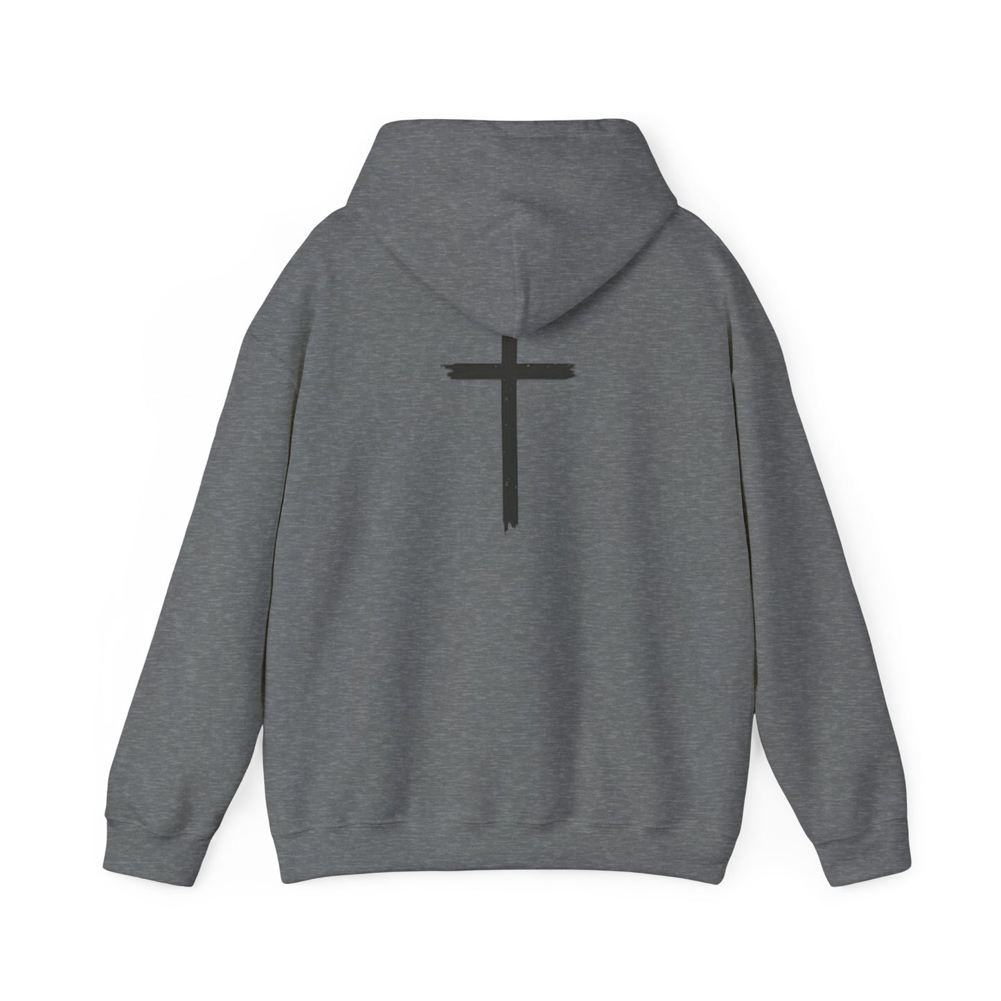 Jesus Over Everybody Unisex Hoodie