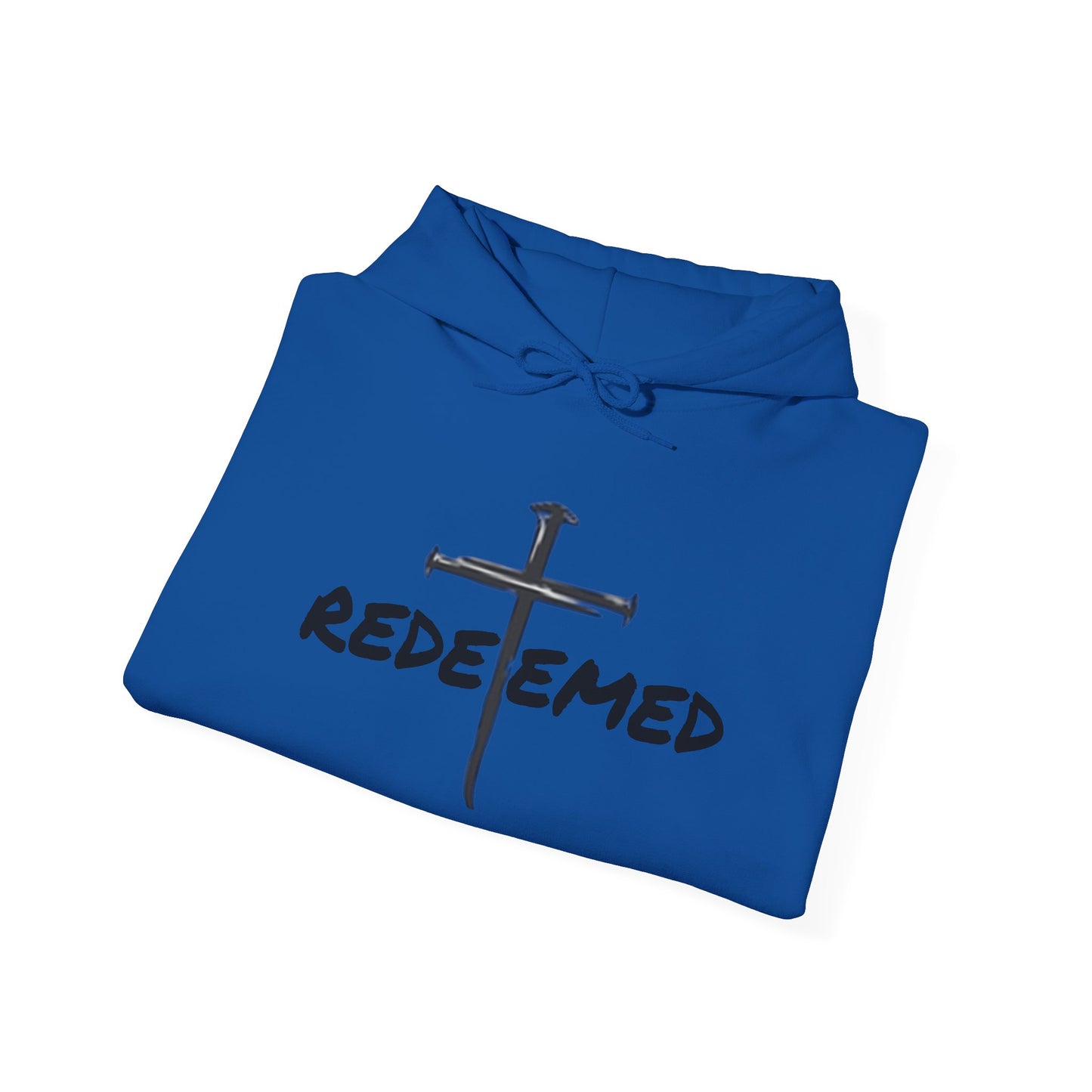 Redeemed Unisex Hoodie