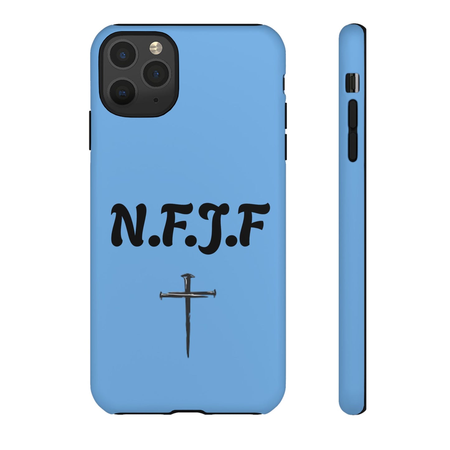 N.F.J.F. Phone Case