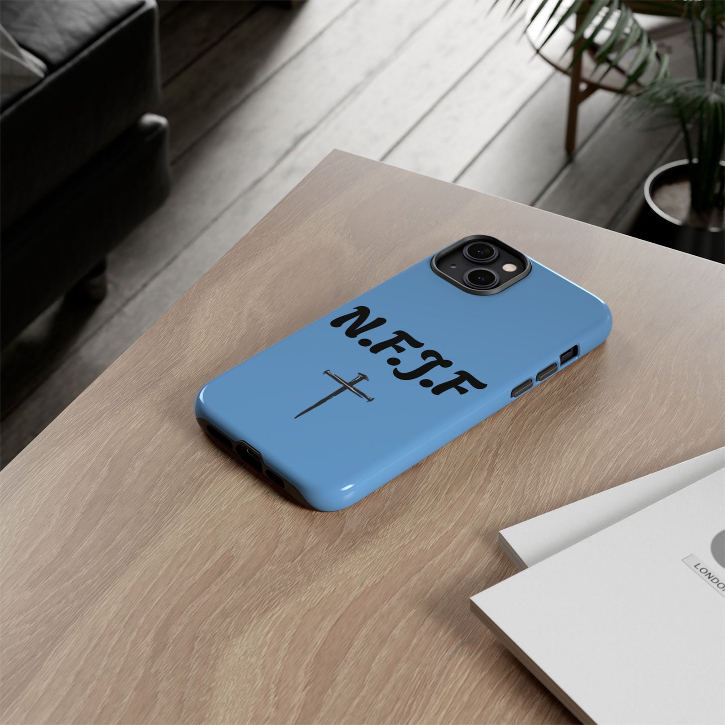 N.F.J.F. Phone Case