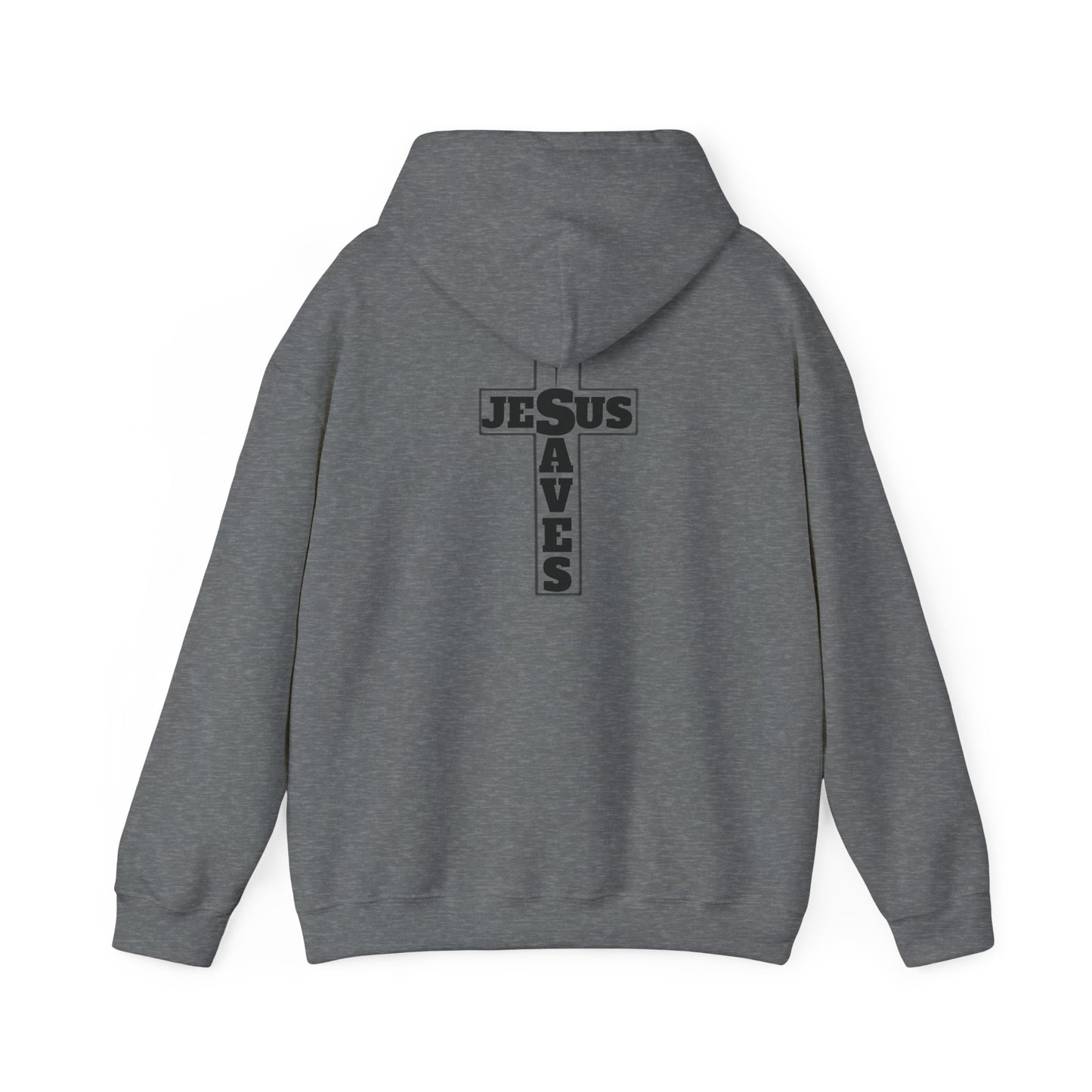 Jesus Saves Unisex Hoodie