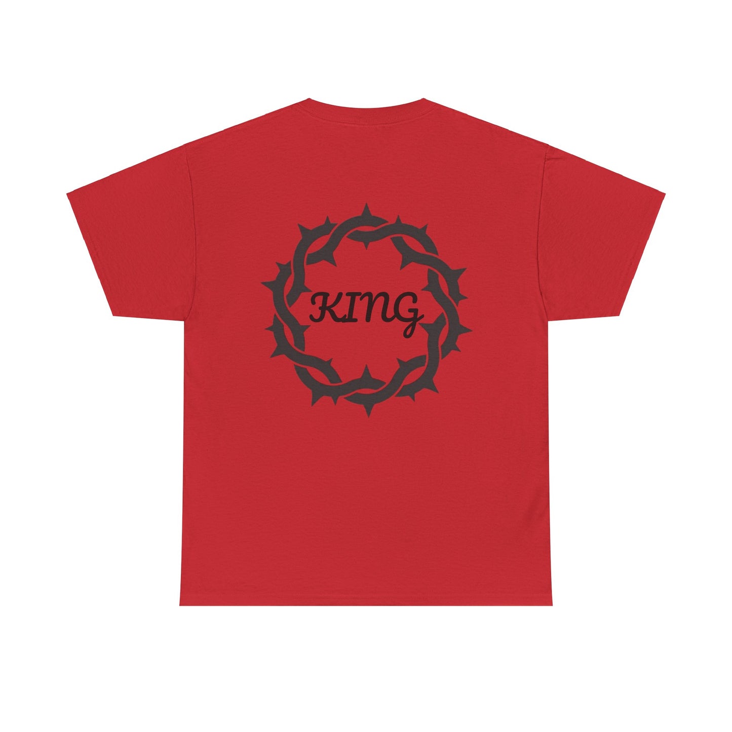 King Unisex Tee