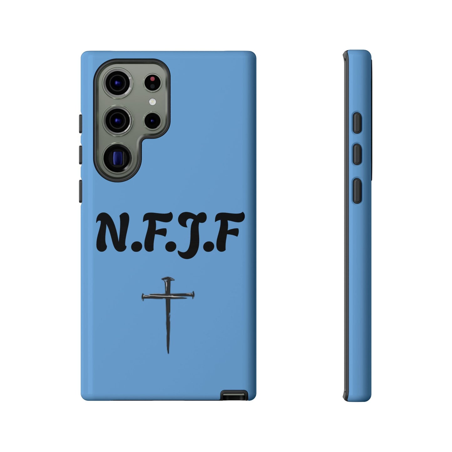 N.F.J.F. Phone Case