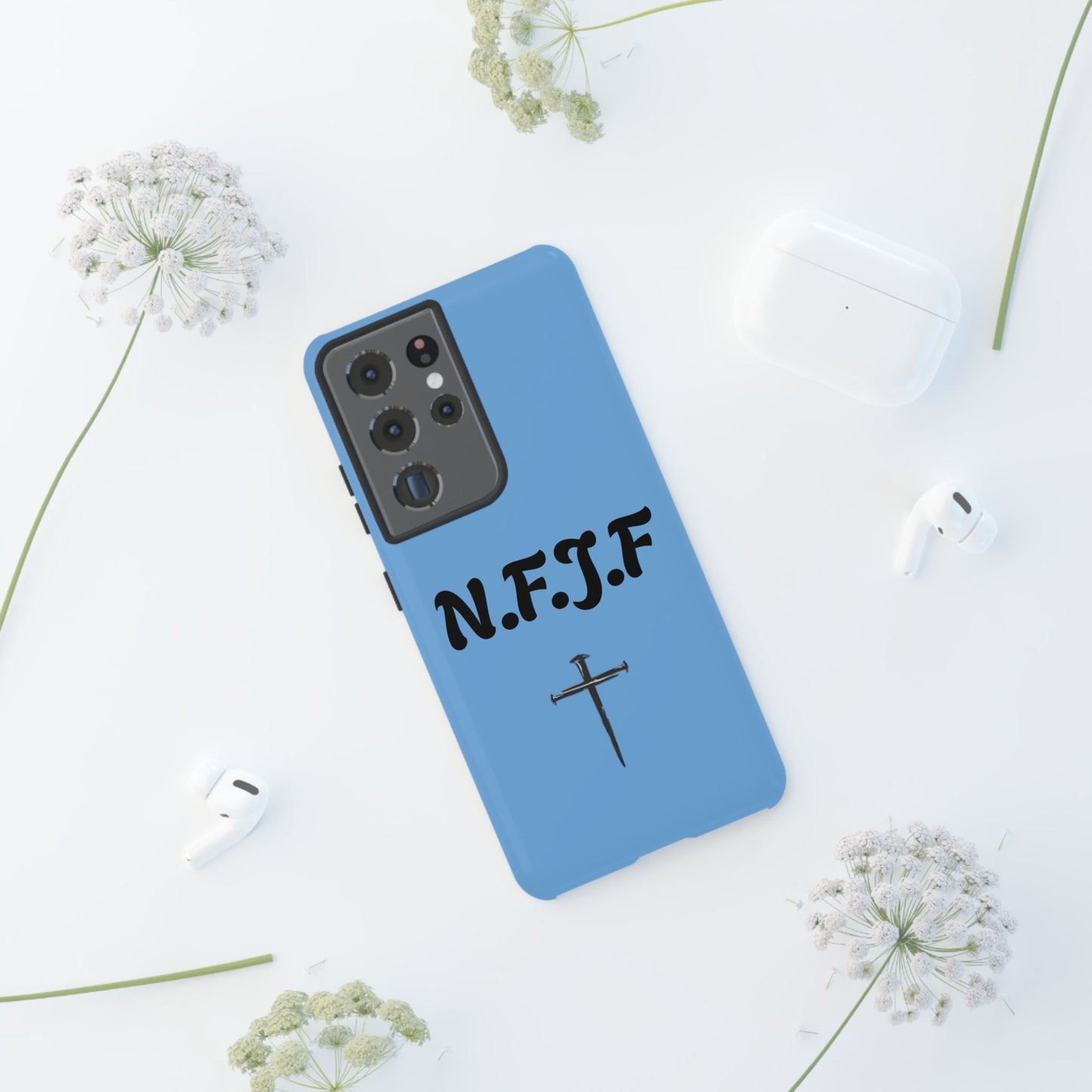 N.F.J.F. Phone Case