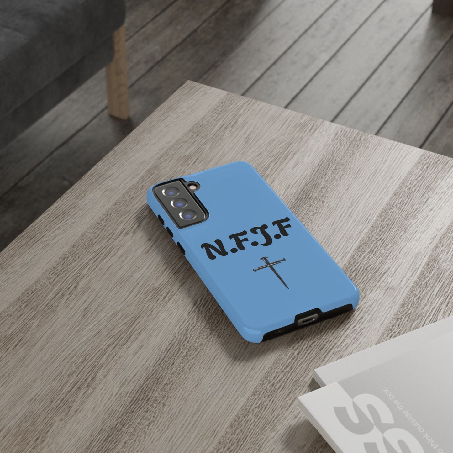 N.F.J.F. Phone Case