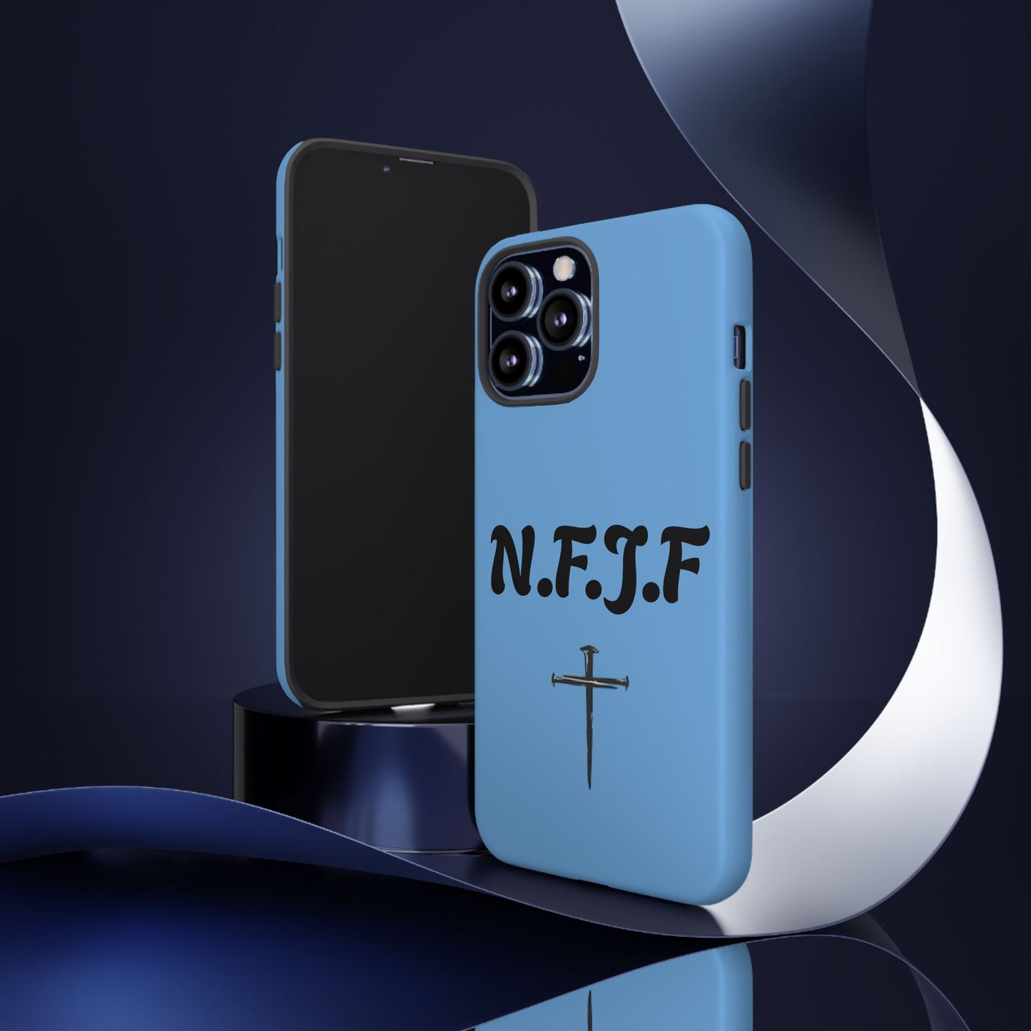 N.F.J.F. Phone Case