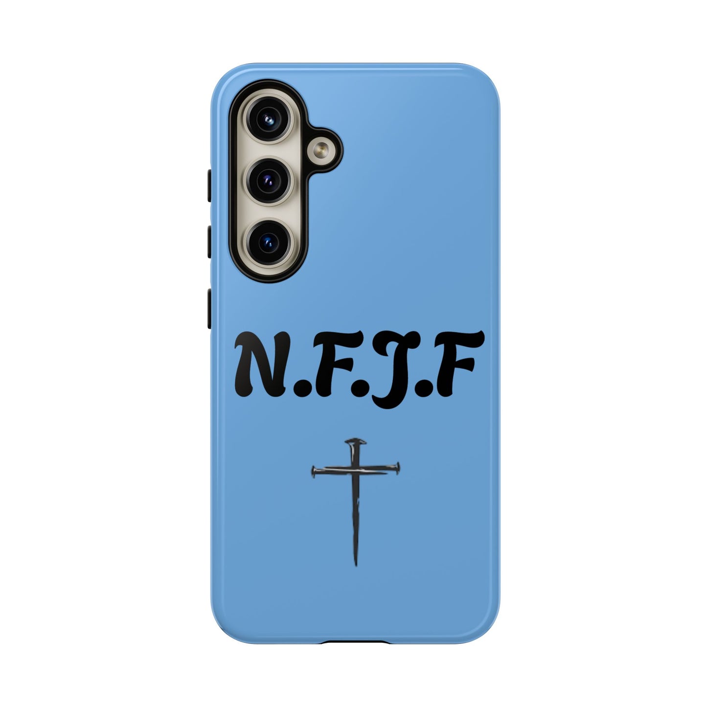 N.F.J.F. Phone Case