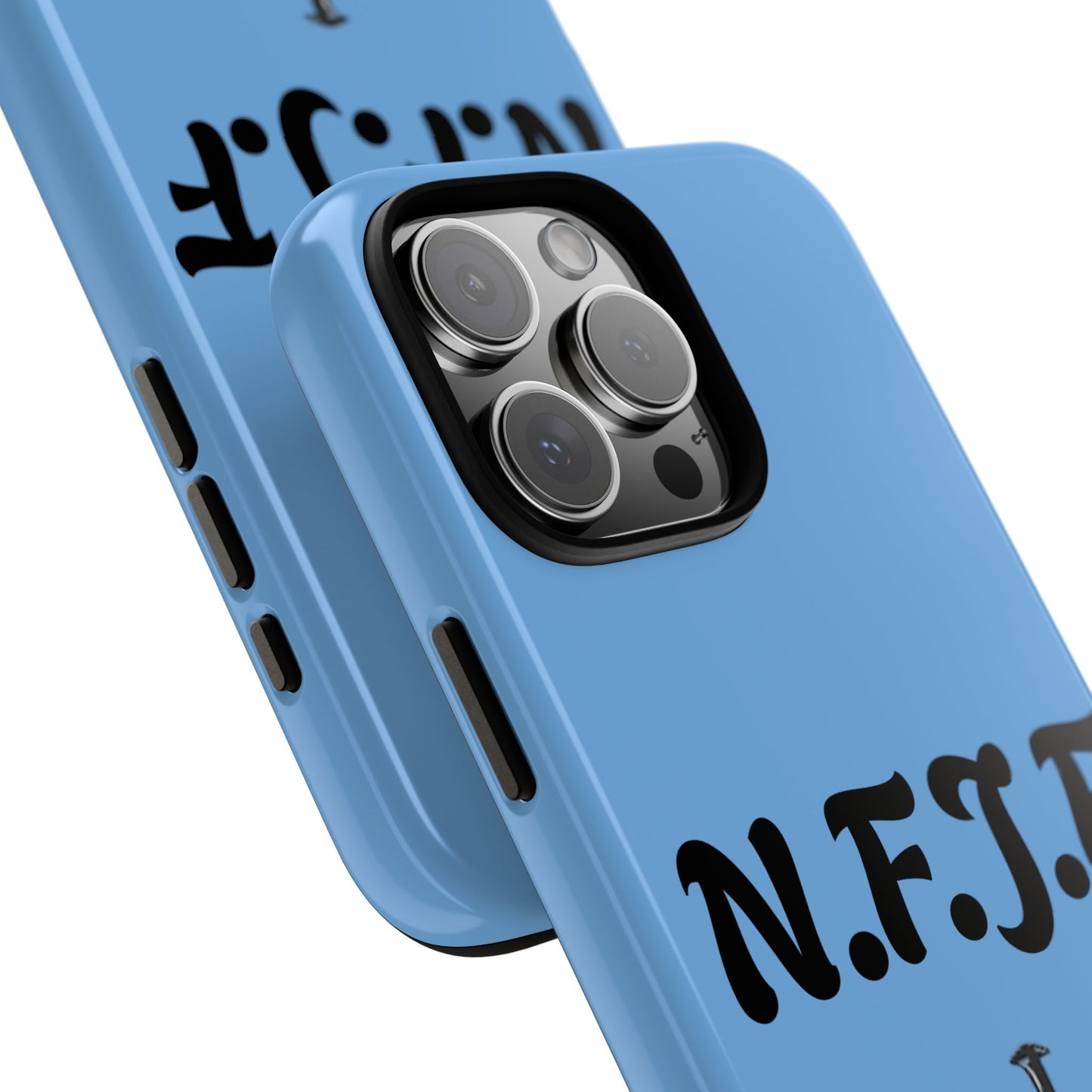 N.F.J.F. Phone Case
