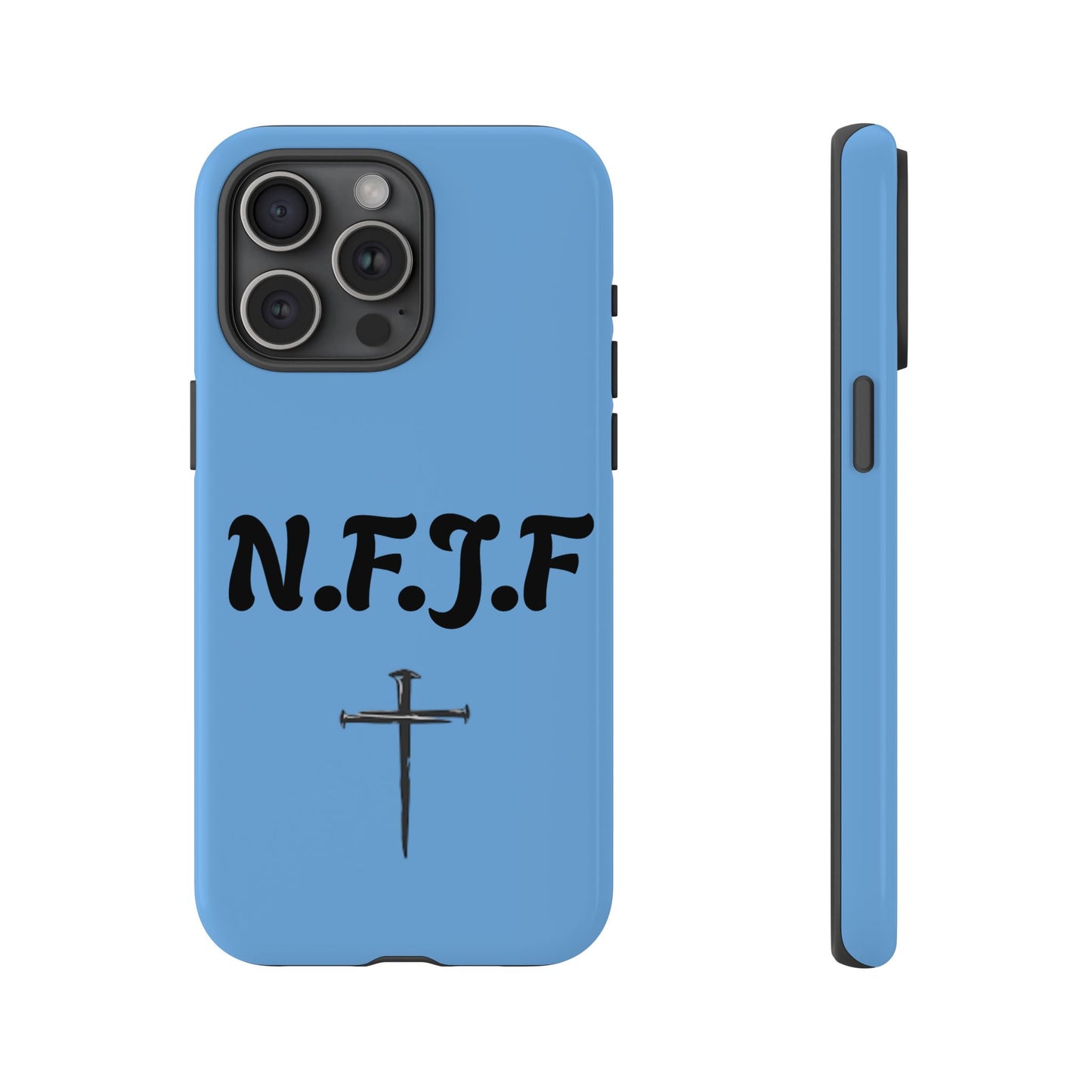 N.F.J.F. Phone Case