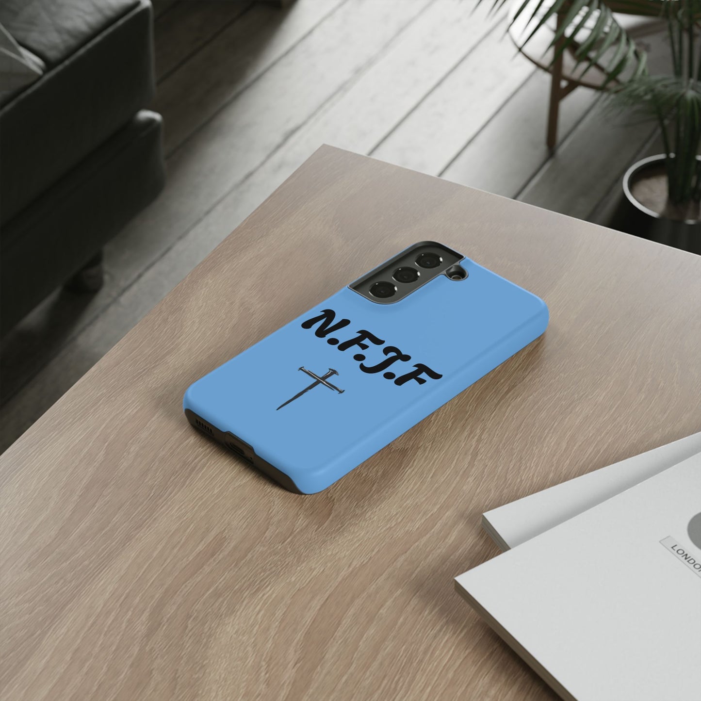 N.F.J.F. Phone Case