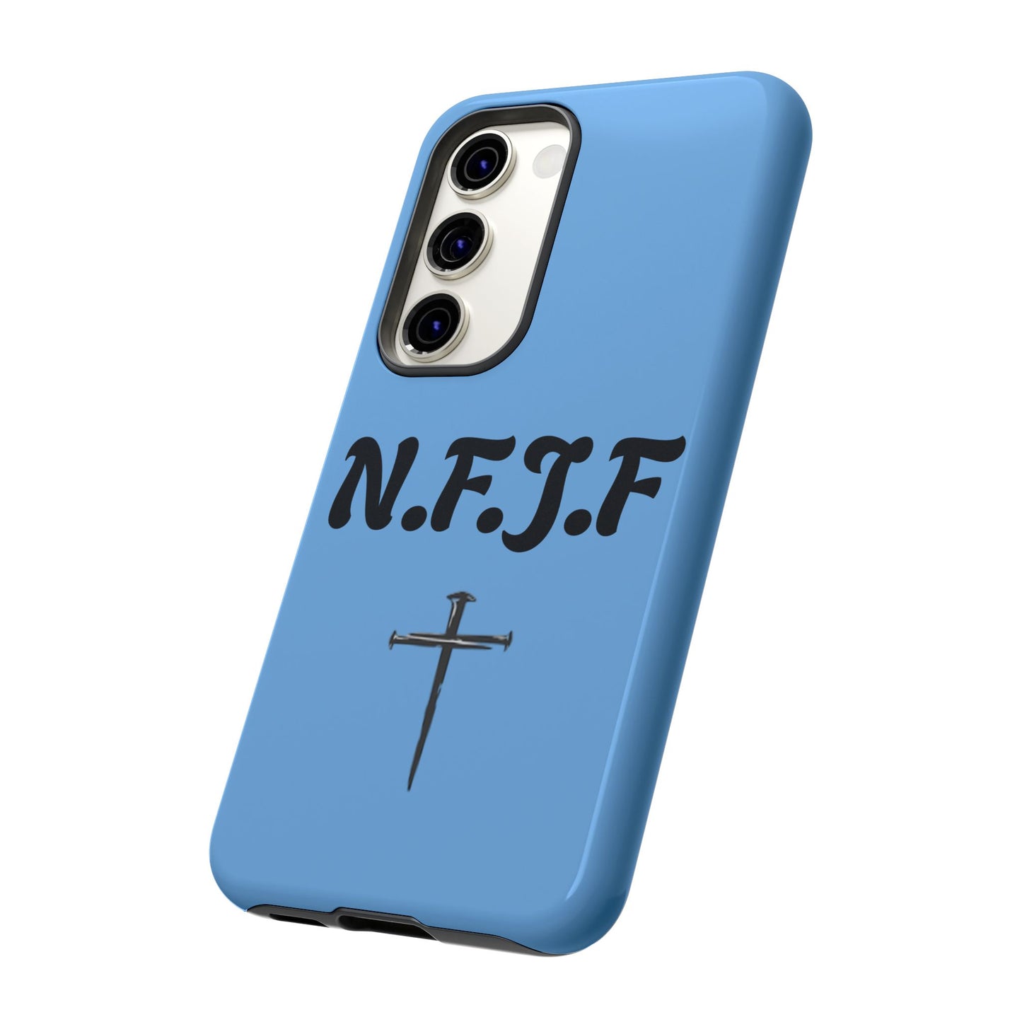 N.F.J.F. Phone Case