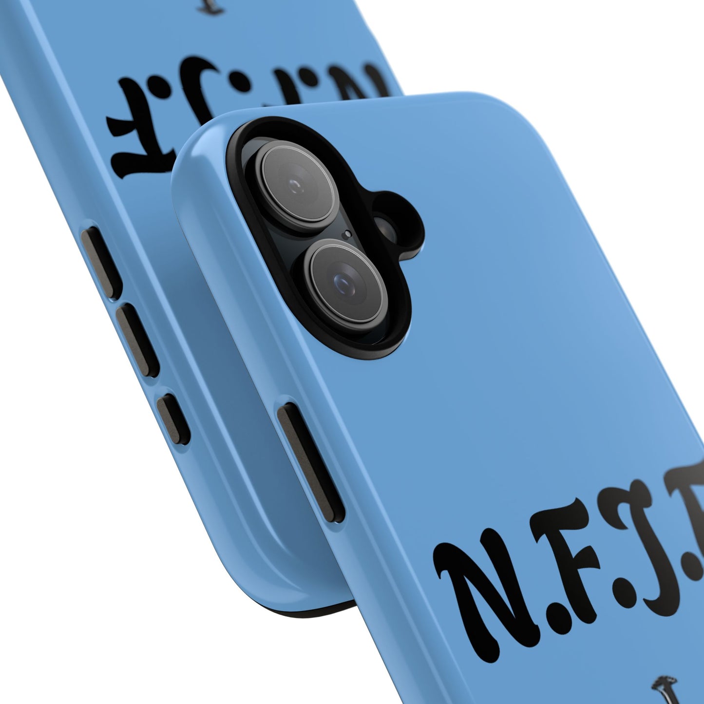 N.F.J.F. Phone Case