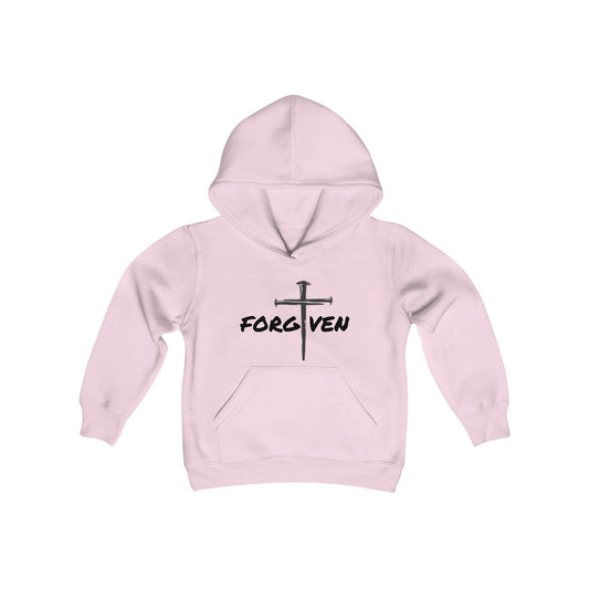 Forgiven Youth Hoodie