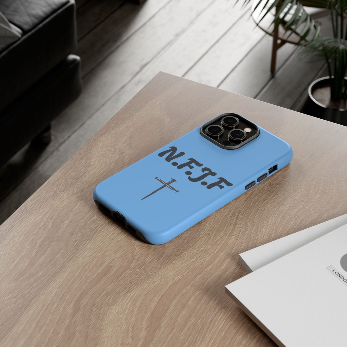 N.F.J.F. Phone Case