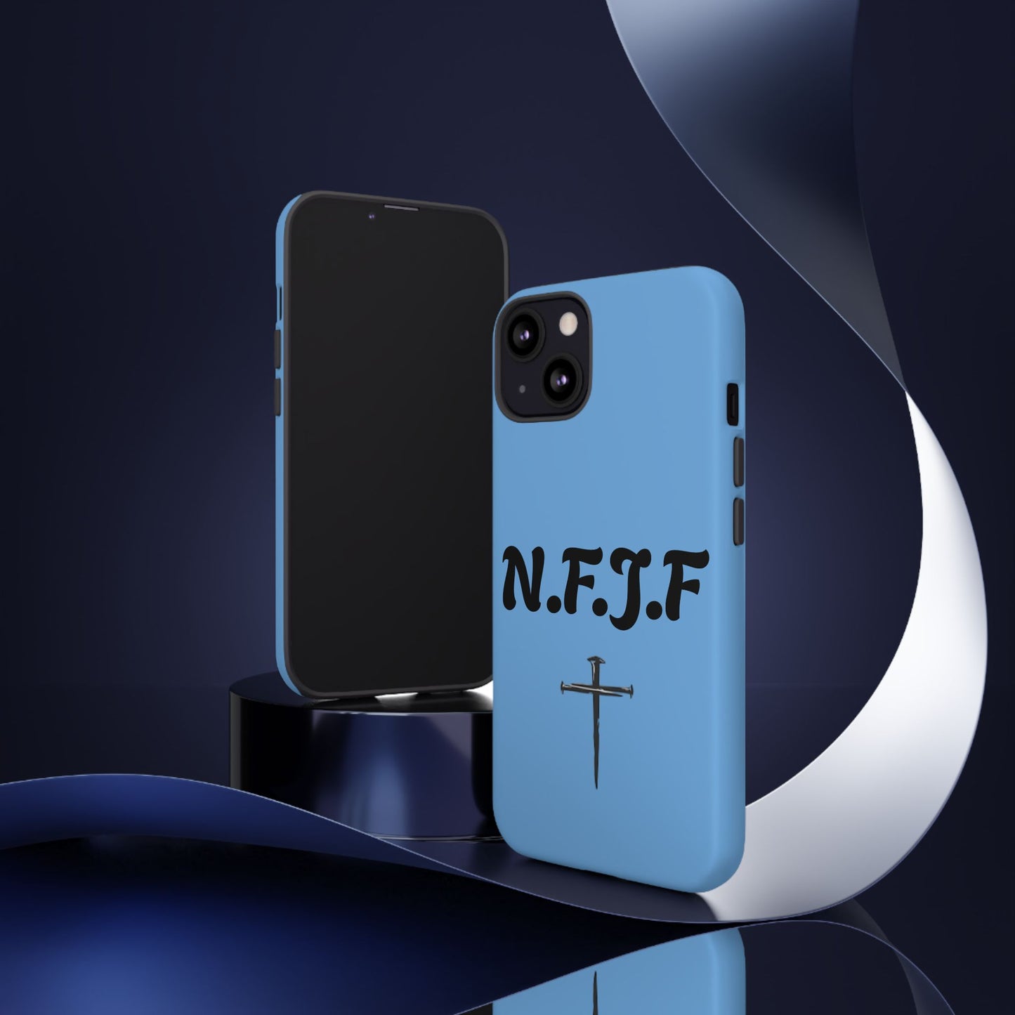 N.F.J.F. Phone Case