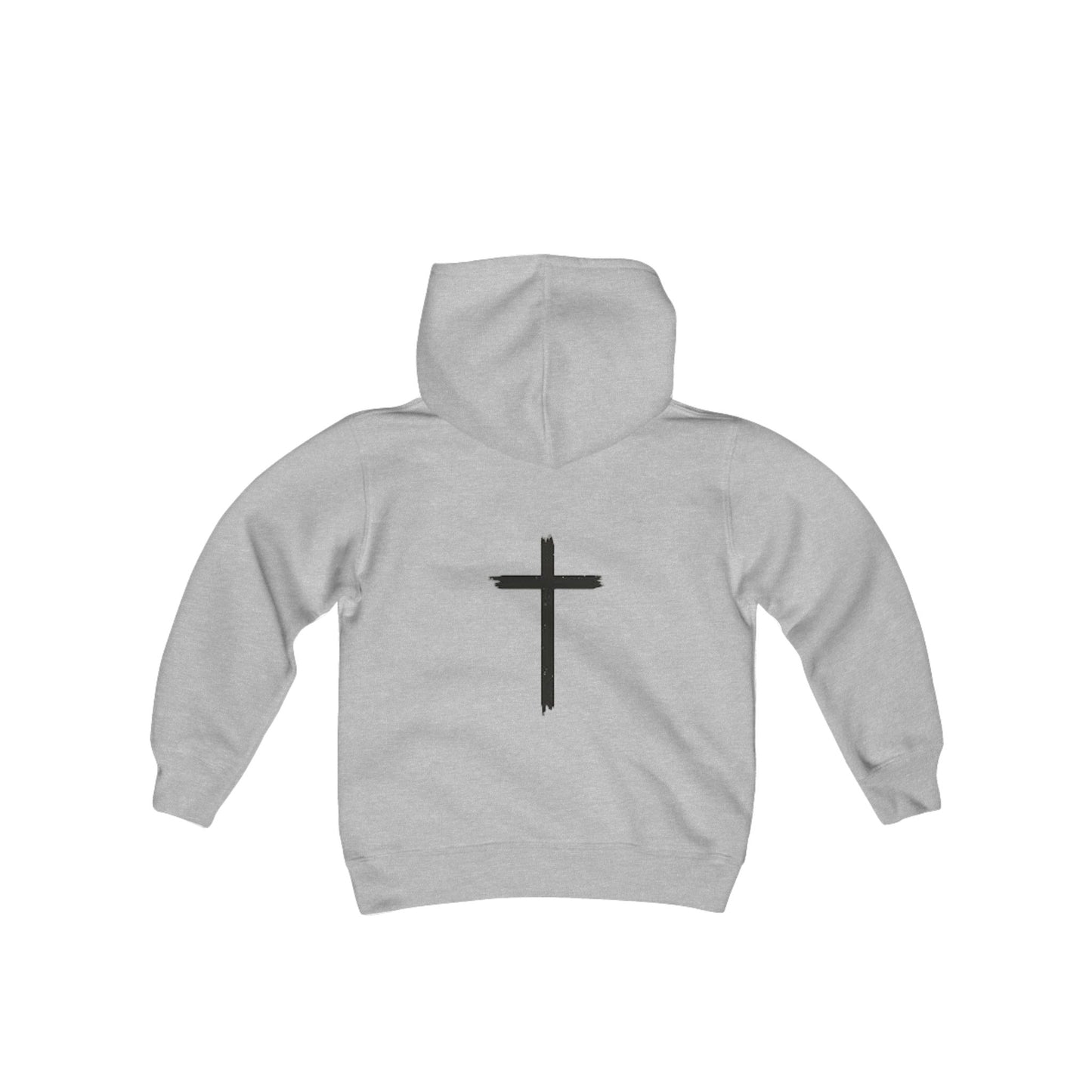 Jesus Over Everybody Youth Hoodie